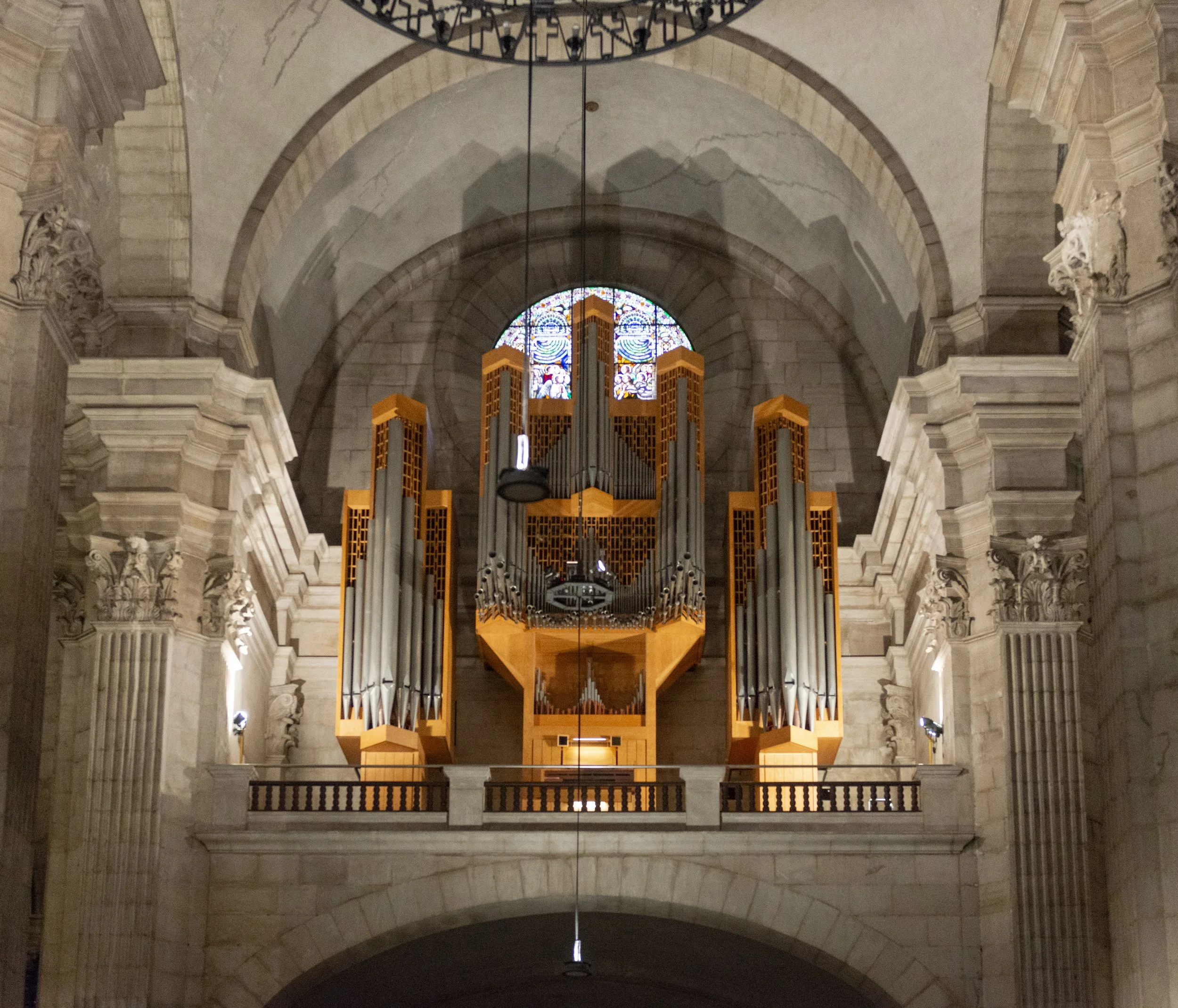 Concert solidari a la Catedral de Lleida en benefici dels infants desfavorits de Càritas