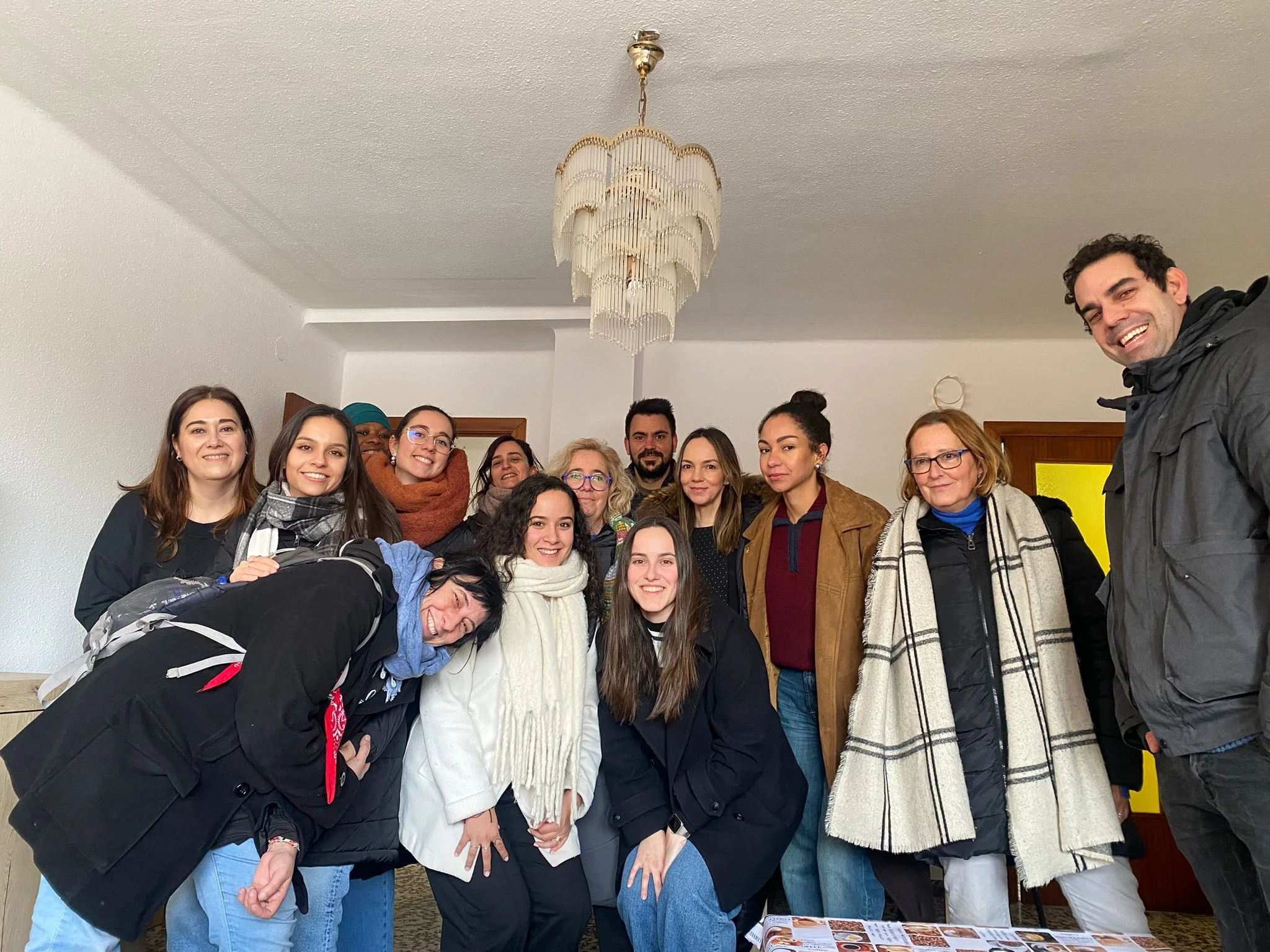 Els programes d’acció social coneixen de prop tres habitatges de l’entitat