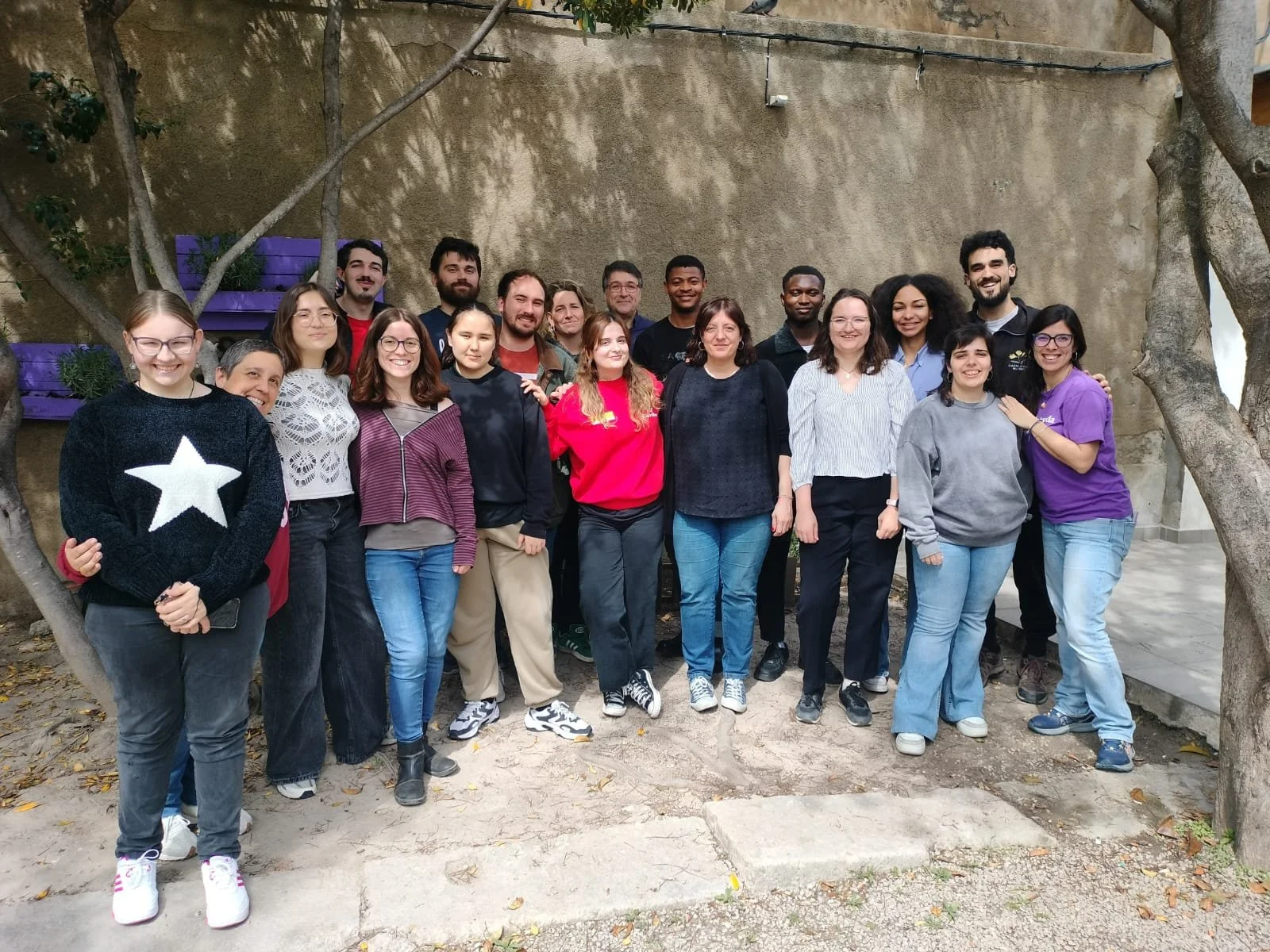 Participem a la trobada del grup motor de joves de Càritas Catalunya 