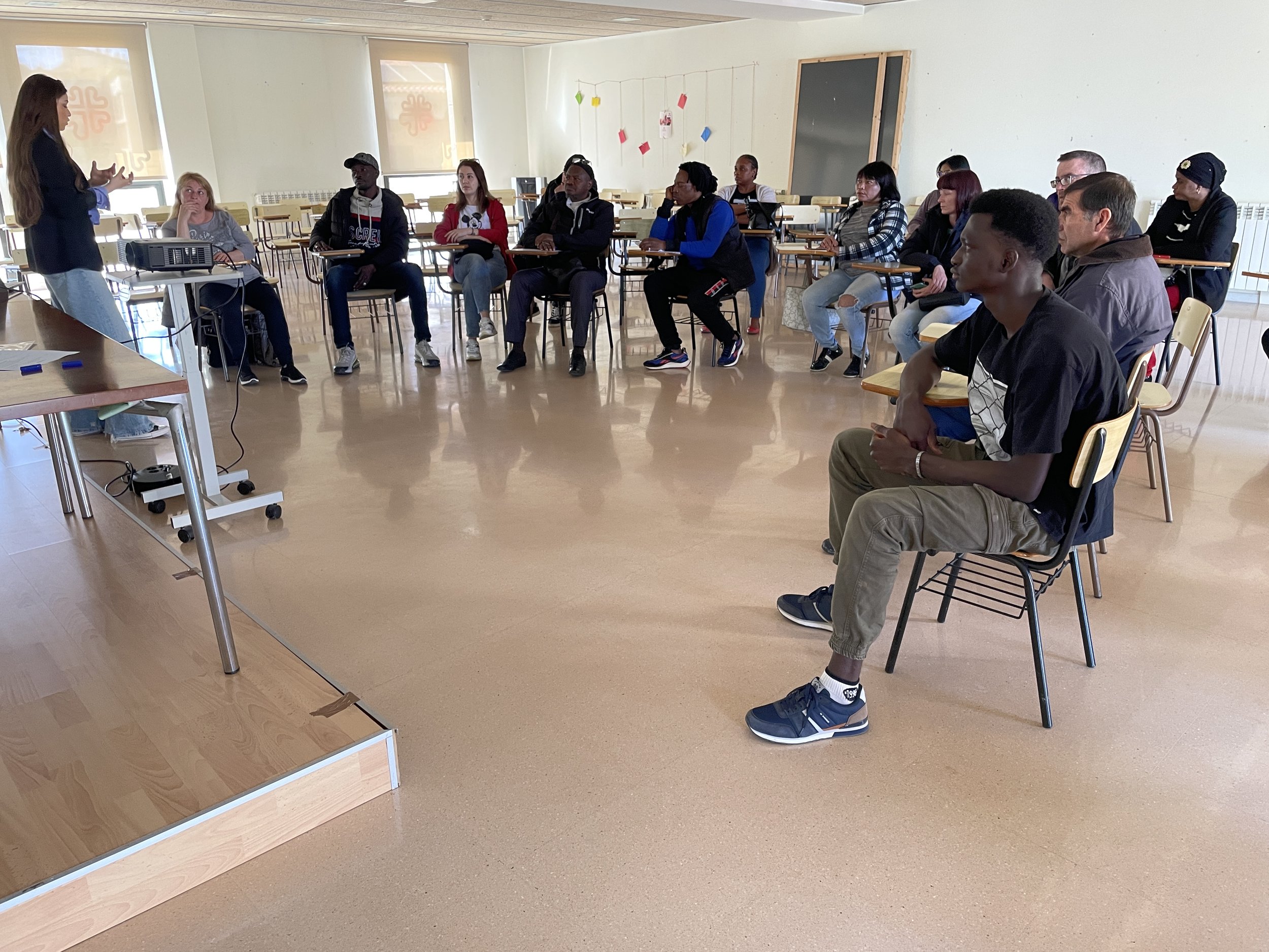 Formació, empreses i drets laborals: un pas més cap al món laboral