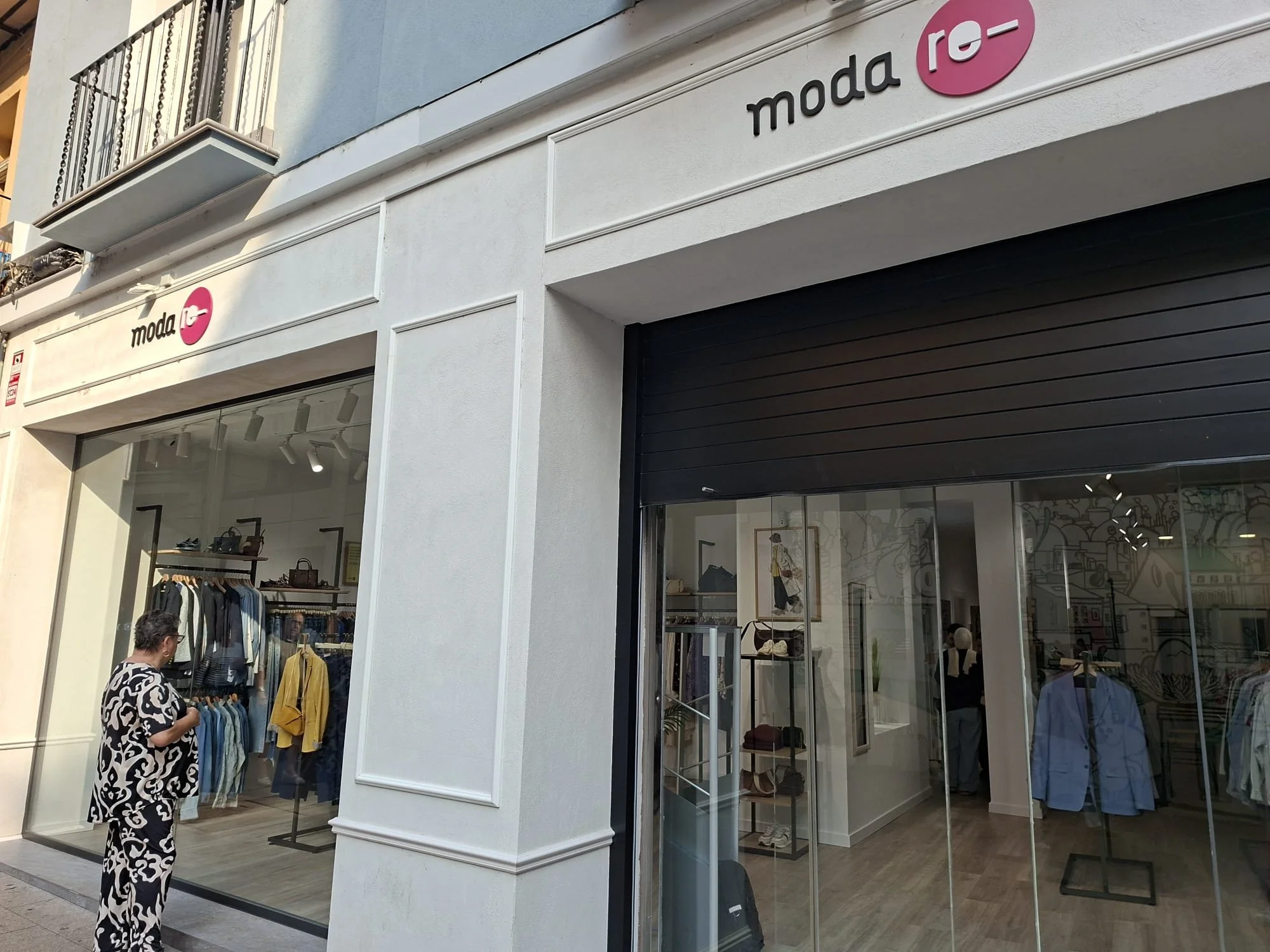 Troballes obre una nova botiga Moda re- al cor de l’Eix Comercial de Lleida