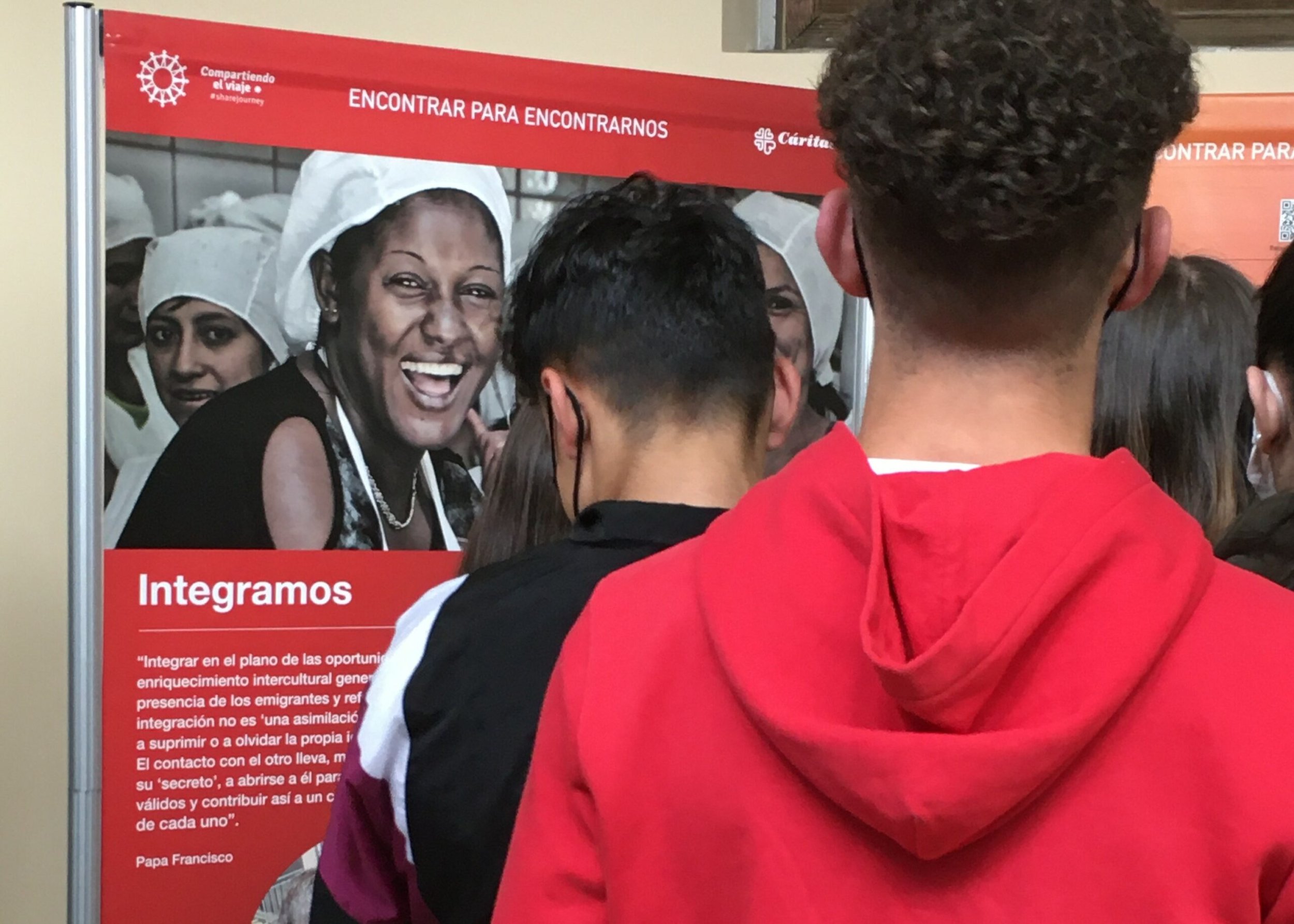 Entitats d’Església celebren l’inici d’un procés per a la regularització extraordinària de persones migrades