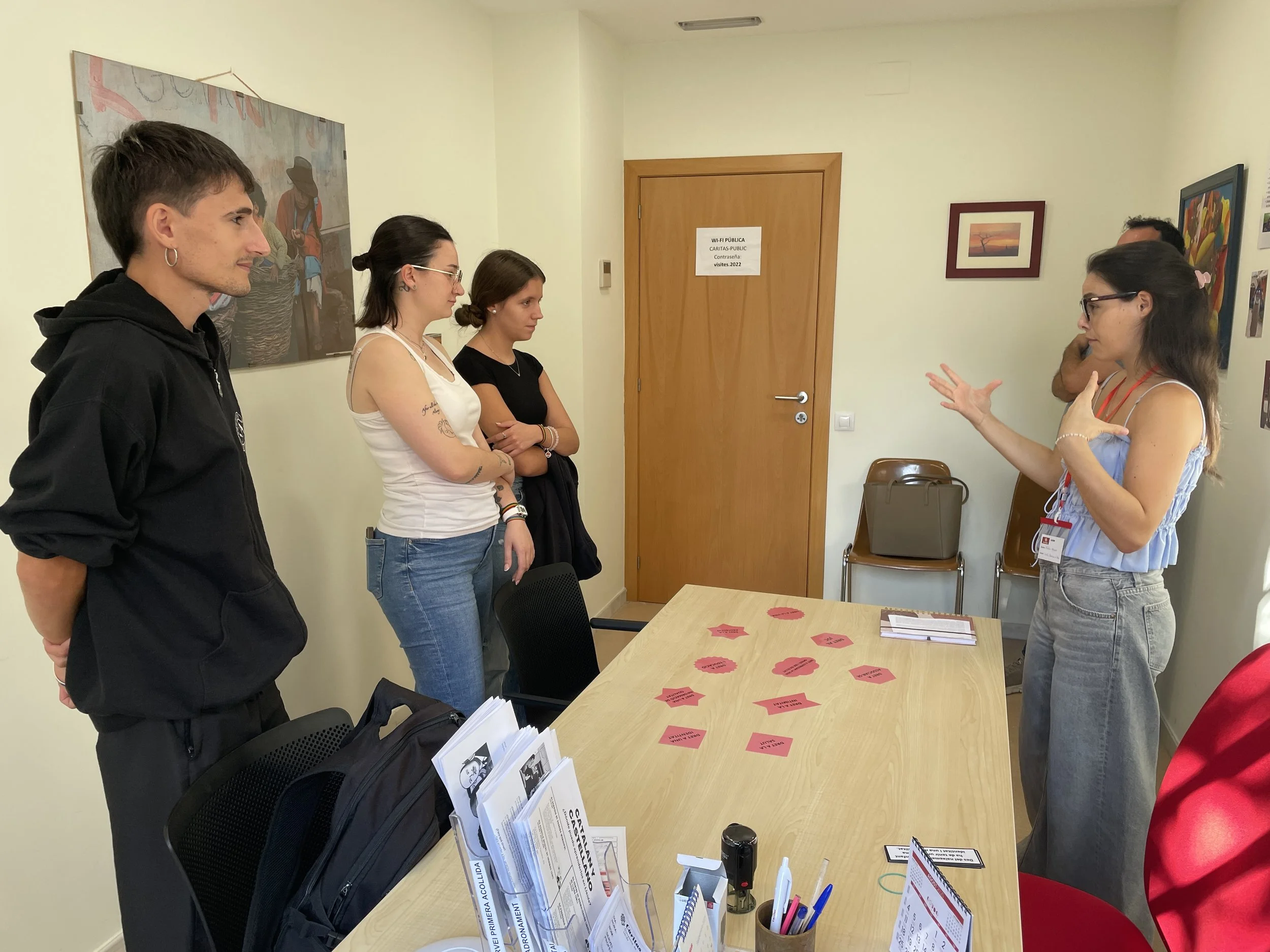 El voluntariat jove continua creixent i fa una crida a sumar noves veus compromeses