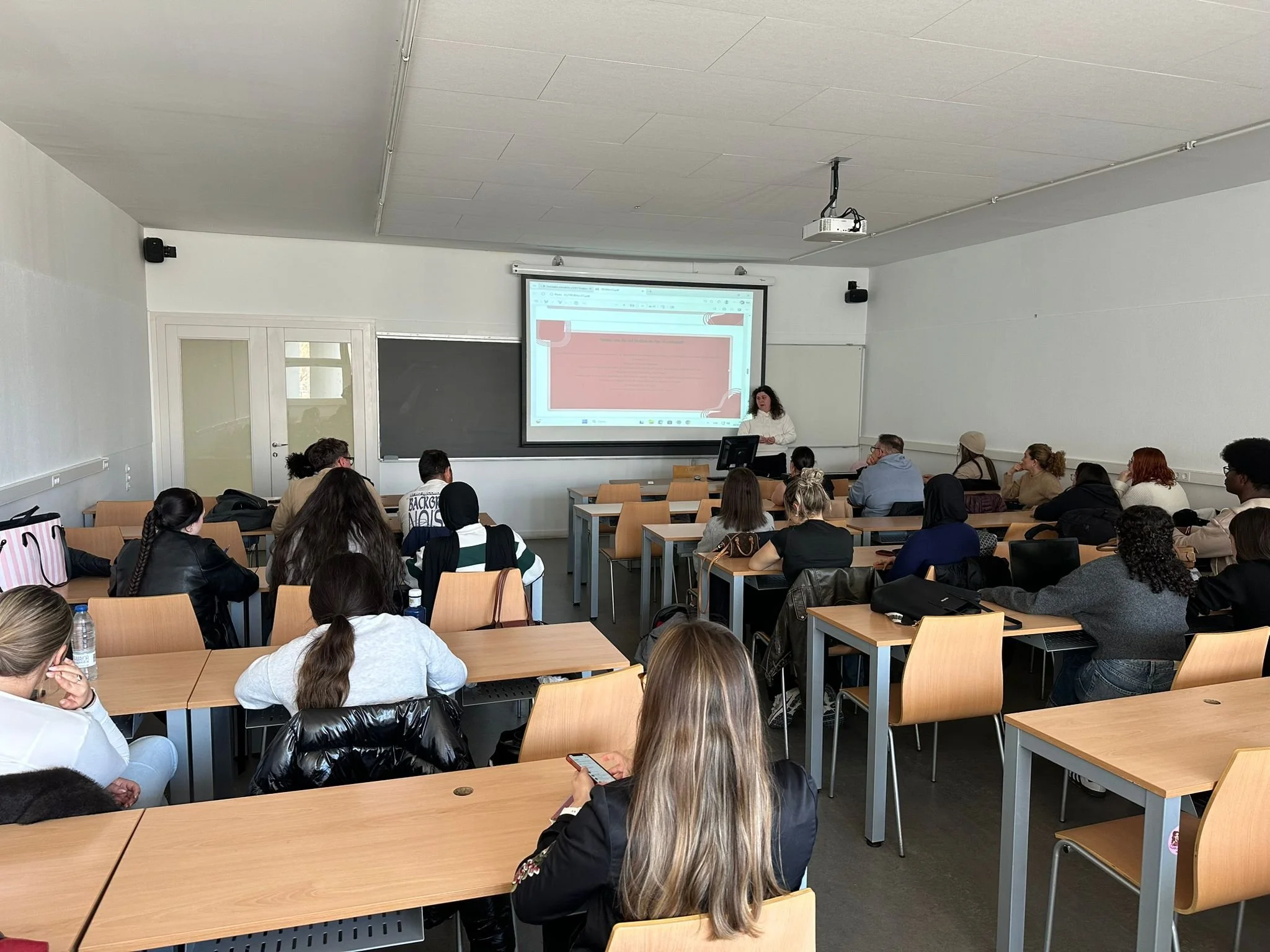 Troballes apropa l’economia social i la inserció laboral a l’alumnat de la Universitat de Lleida