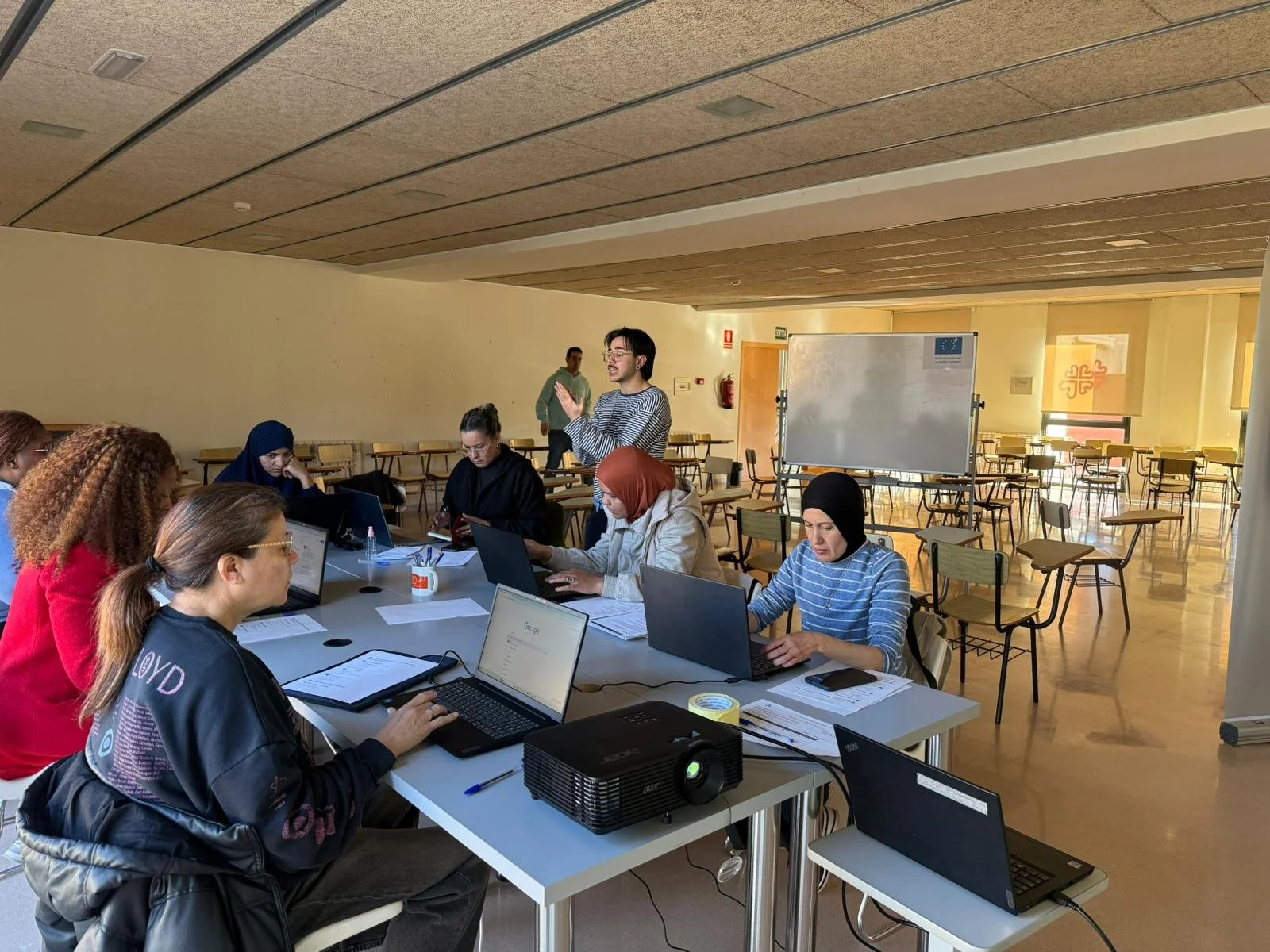 Noves càpsules d’informàtica per reforçar competències digitals específiques