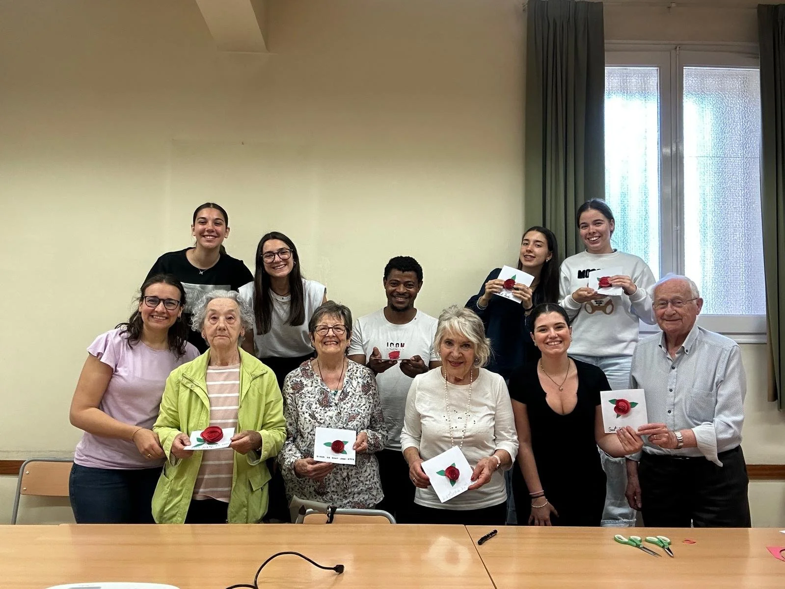 El barri de la Bordeta de Lleida estrena nou espai intergeneracional