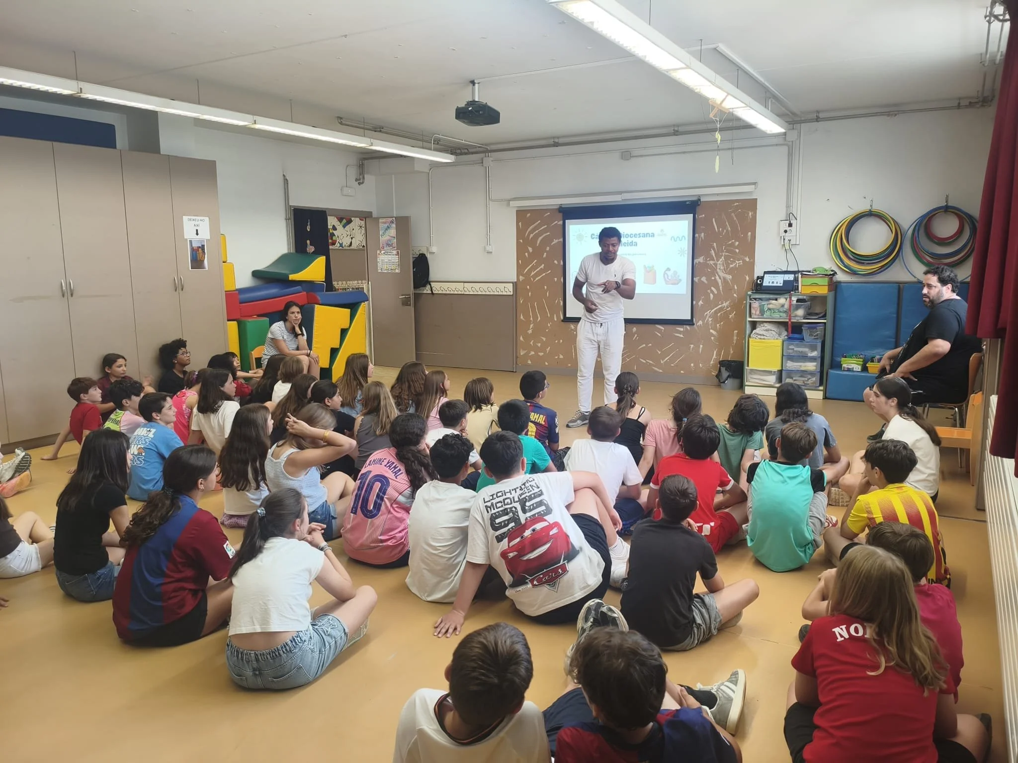 Quan els contes es converteixen en una eina per transformar mirades