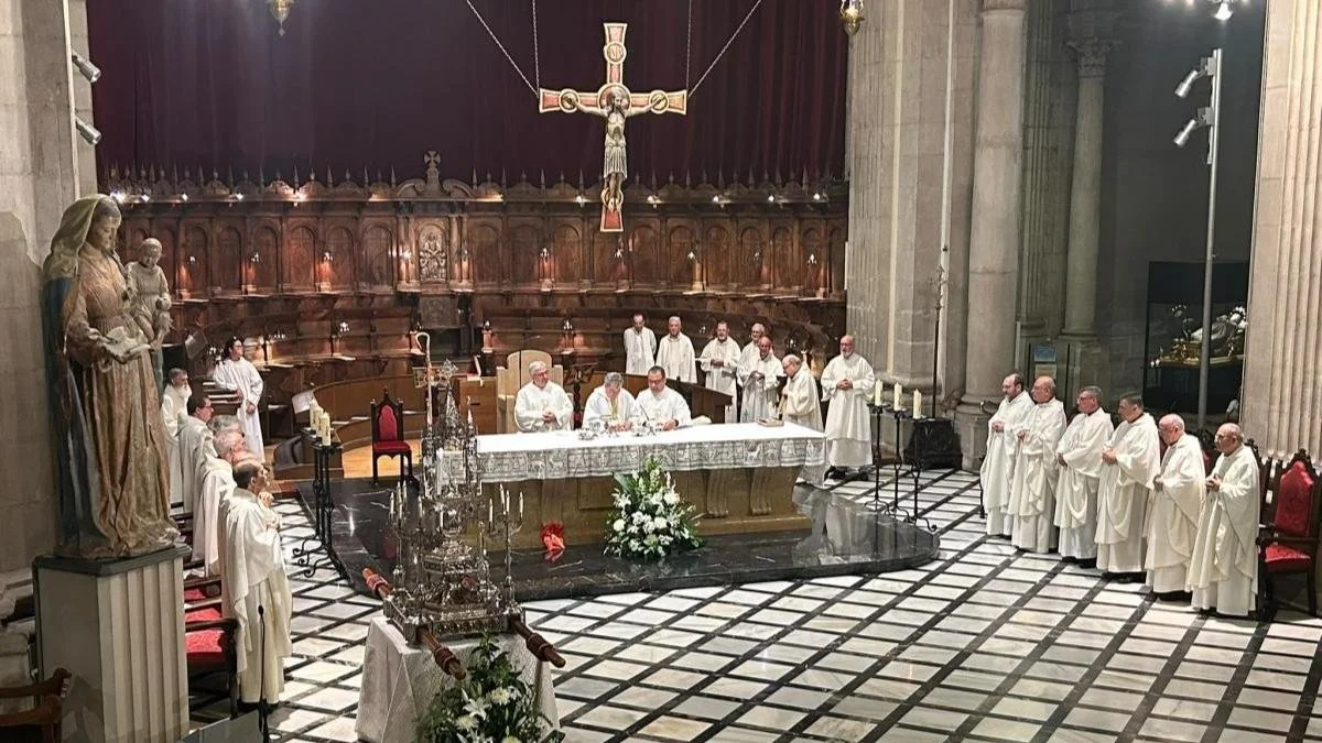 La col·lecta del Corpus a Lleida recapta més de 1.800 euros per a Càritas