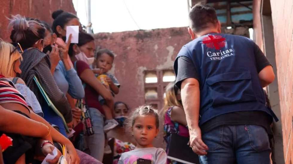 Càritas Espanyola mobilitza 300.000 euros per atendre les víctimes dels terratrèmols a Veneçuela