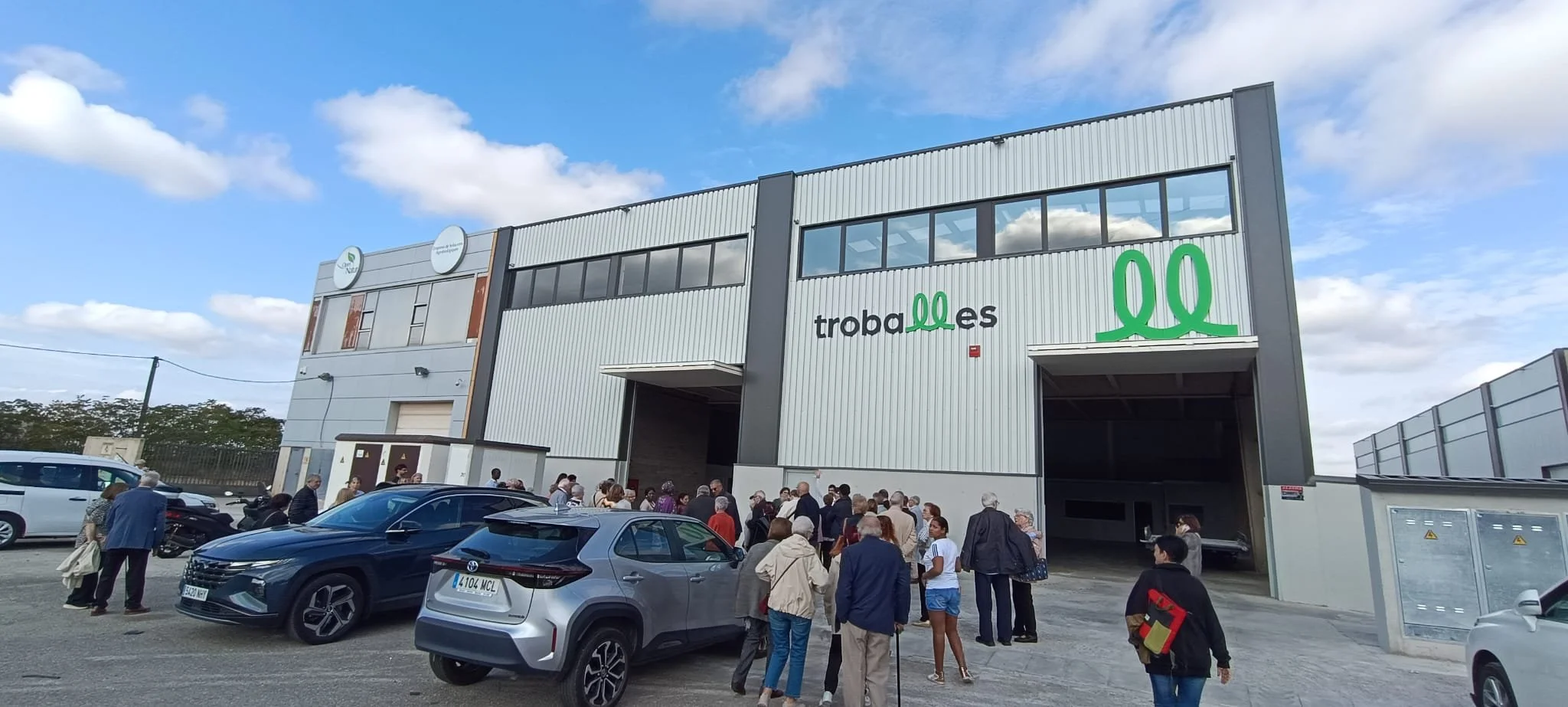 Troballes celebra 20 anys d'història amb les persones que l'han fet possible