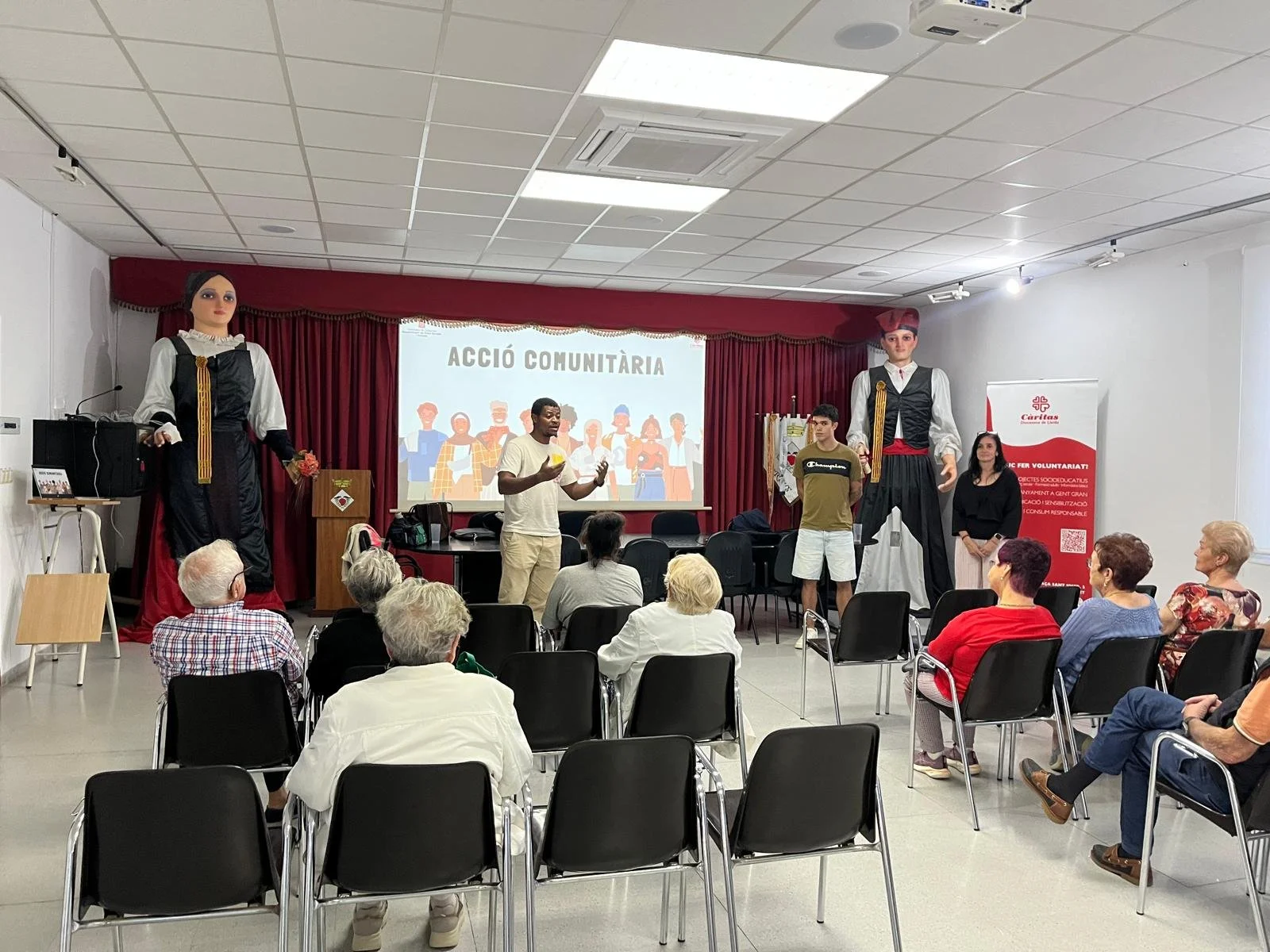 Corbins obre les portes del Programa de Temporers per fomentar la convivència i la participació ciutadana