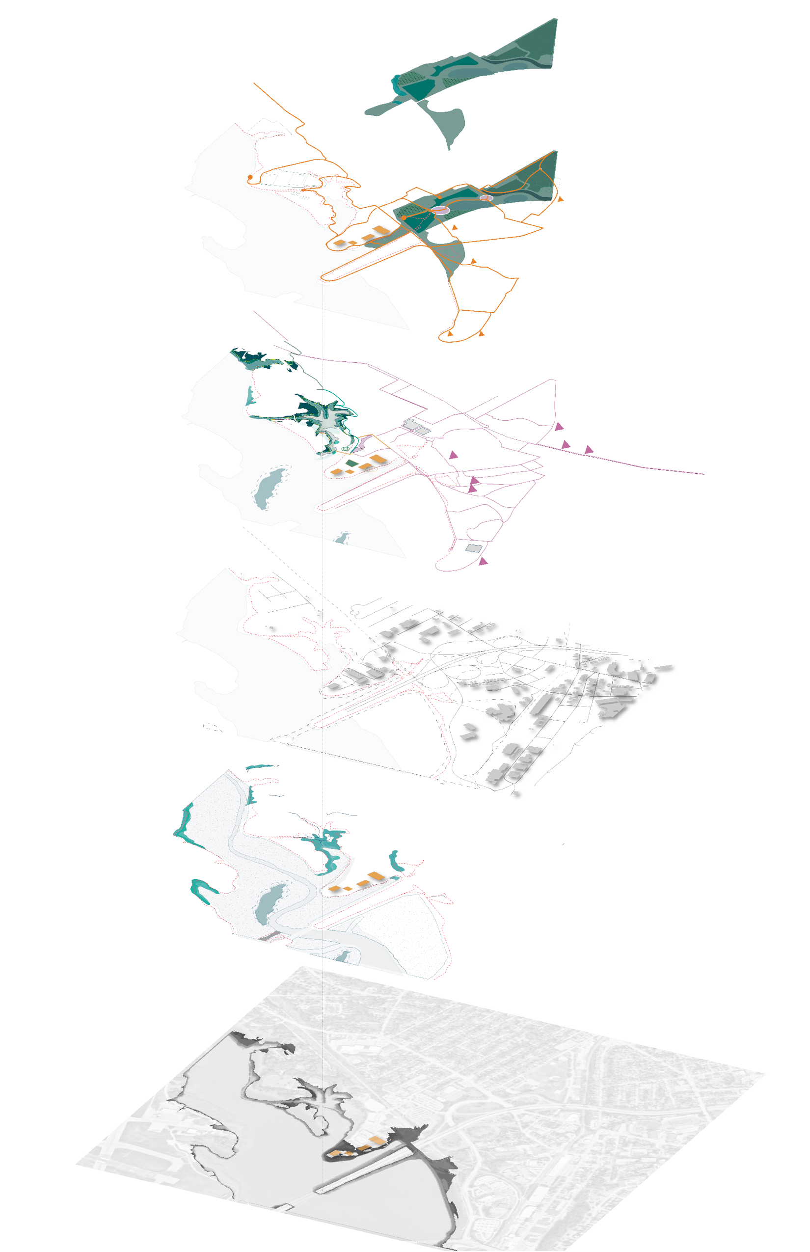 MarshScape Infra Axon