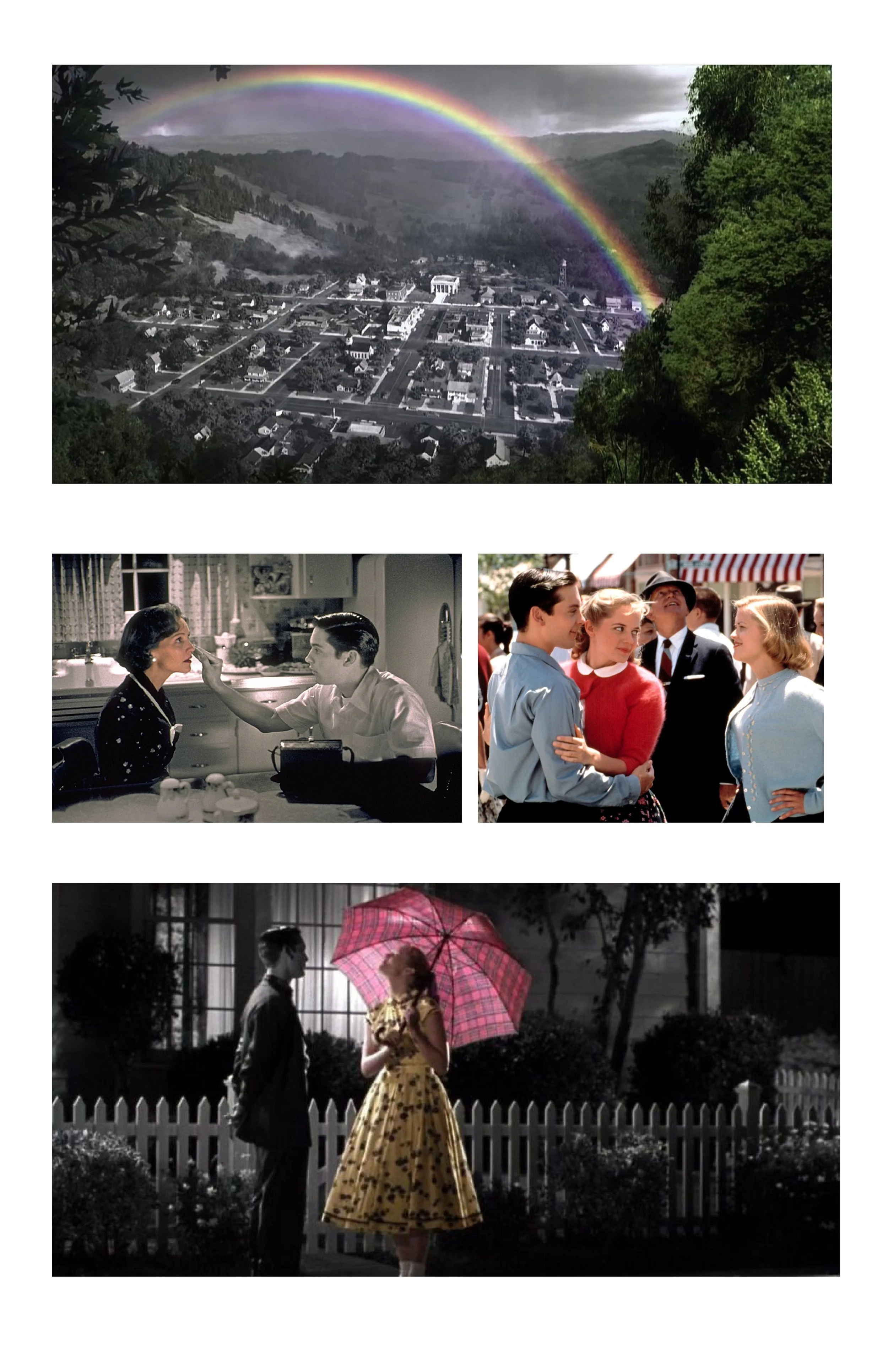 The Inspiration - Quad Transect