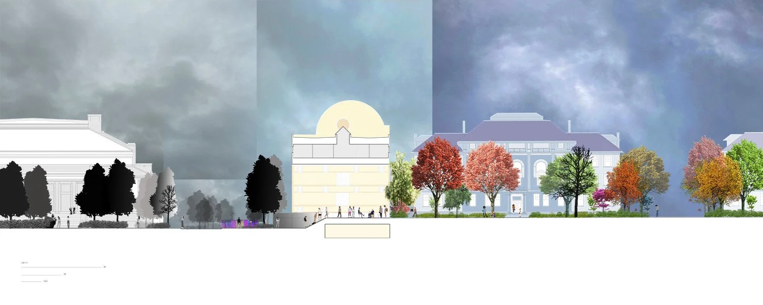 The Agricultural Quad Transect