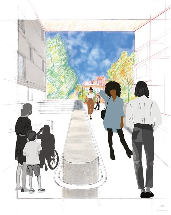 The Quad Procession - Blurred Barriers