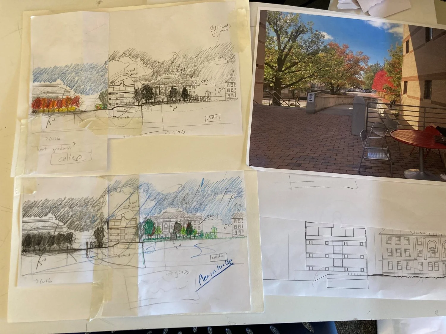 The Beginning - design process as design product