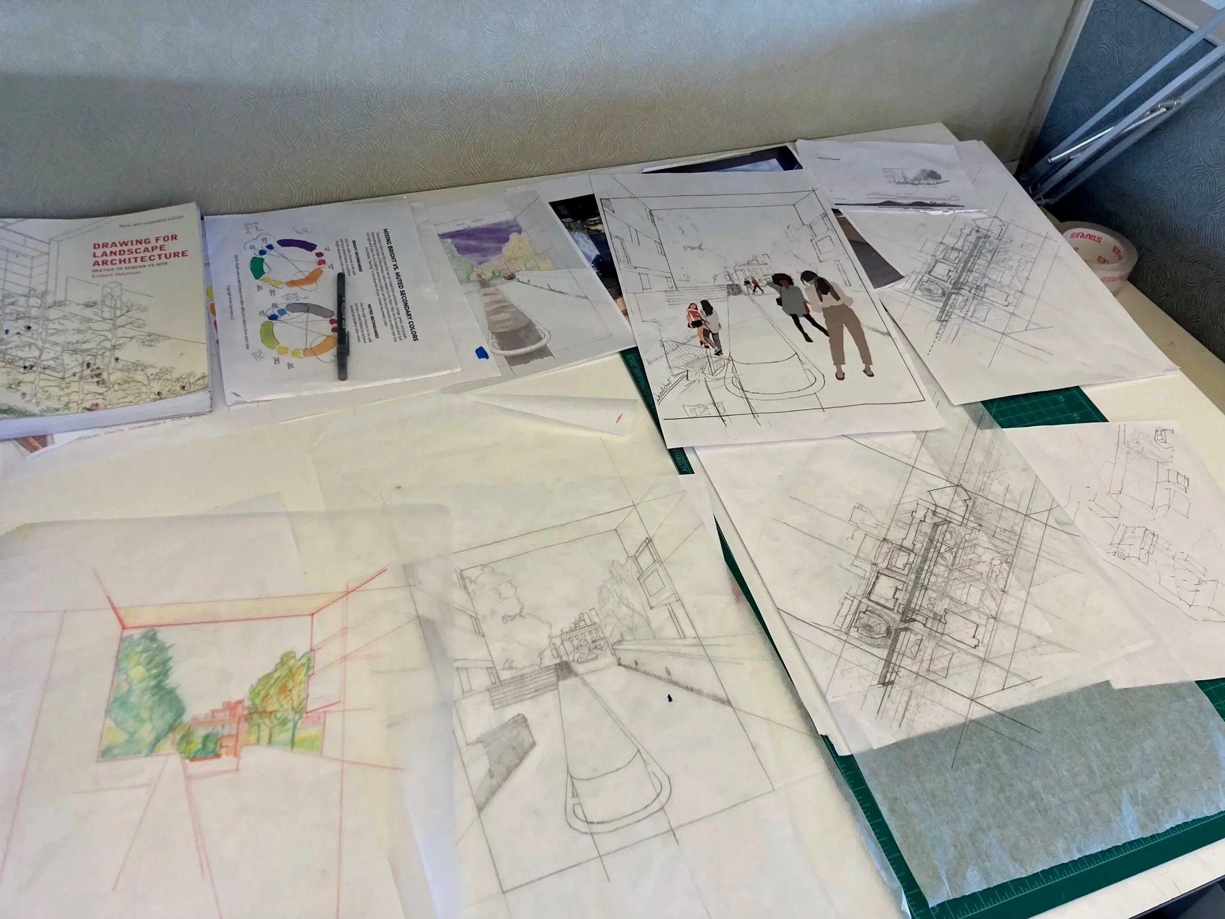 AG Quad - design process as design product