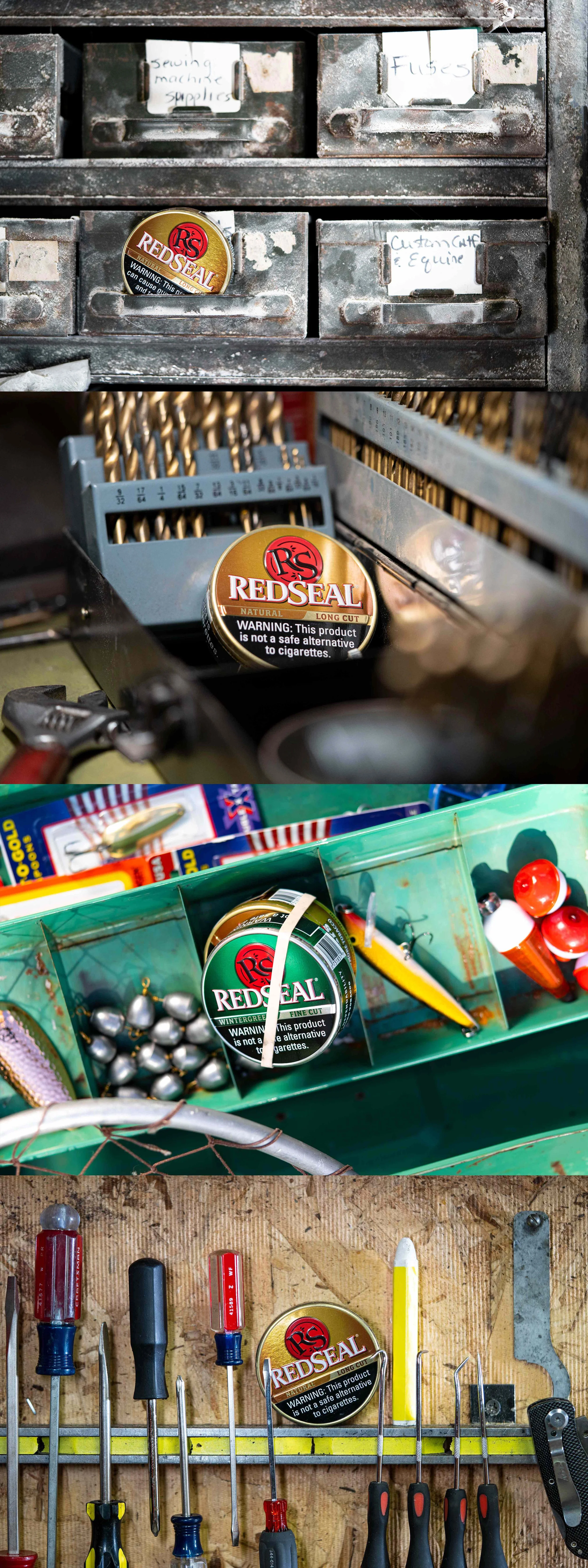  RED SEAL PRODUCT SHOOT 