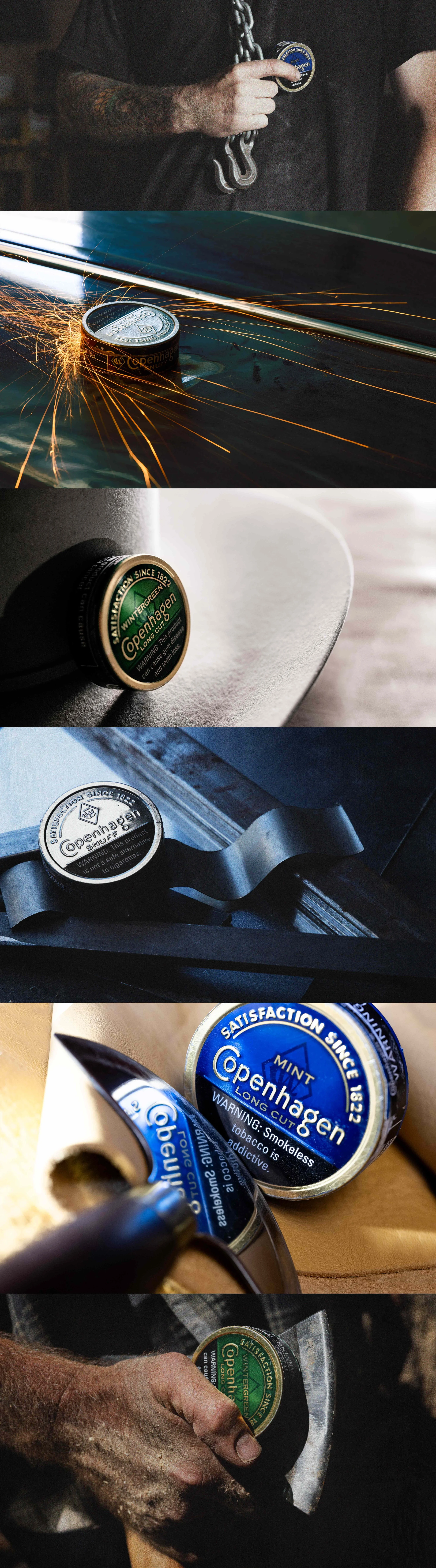  COPENHAGEN PRODUCT SHOOT 