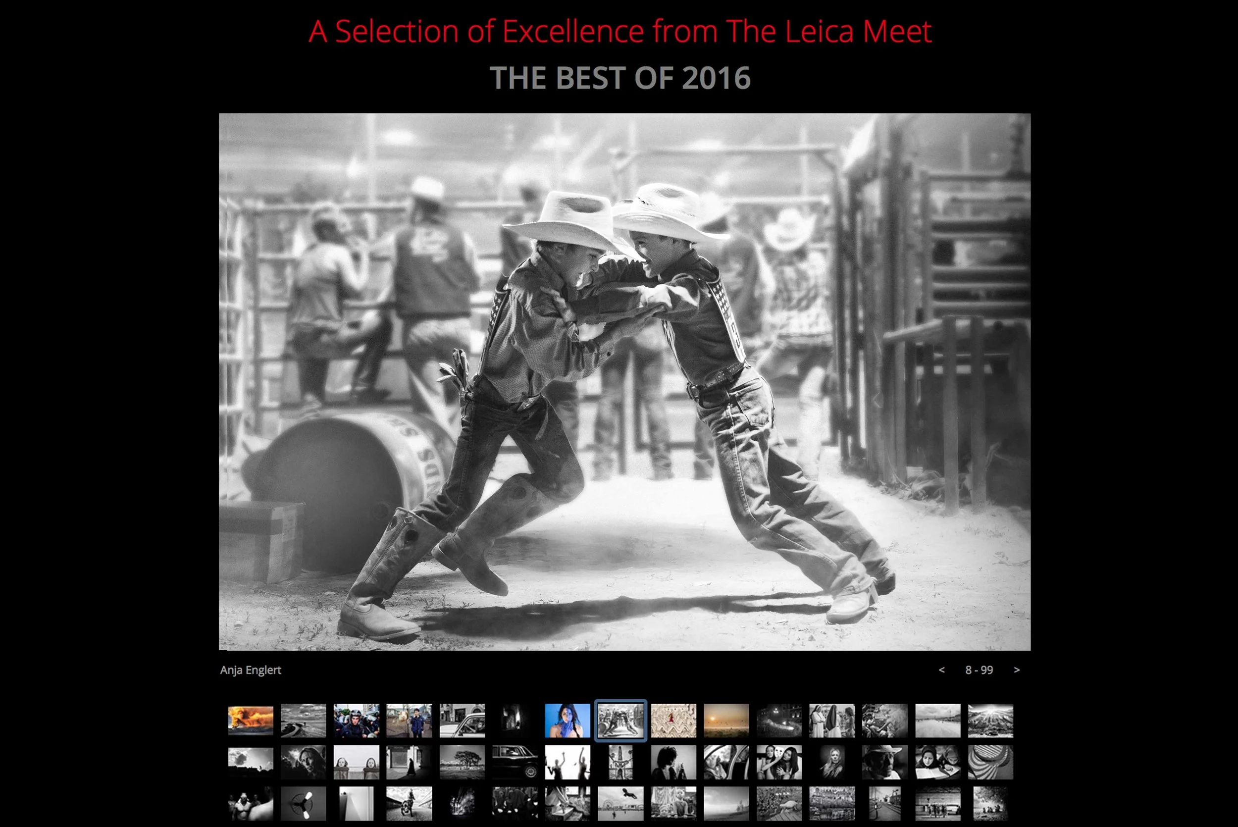  LAICA MEET BEST PICTURES OF 2016 