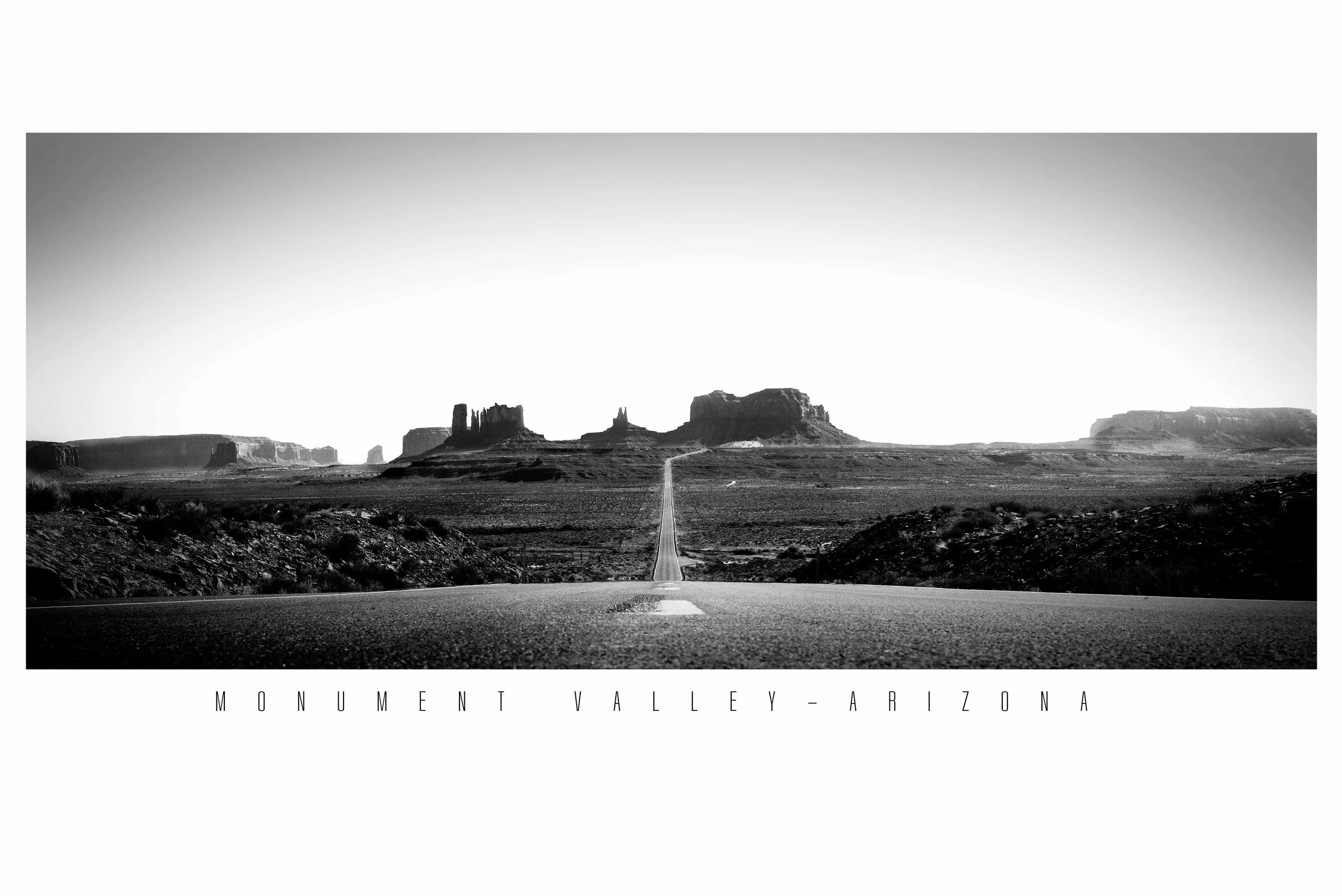  MONUMENT VALLEY - ARIZONA 