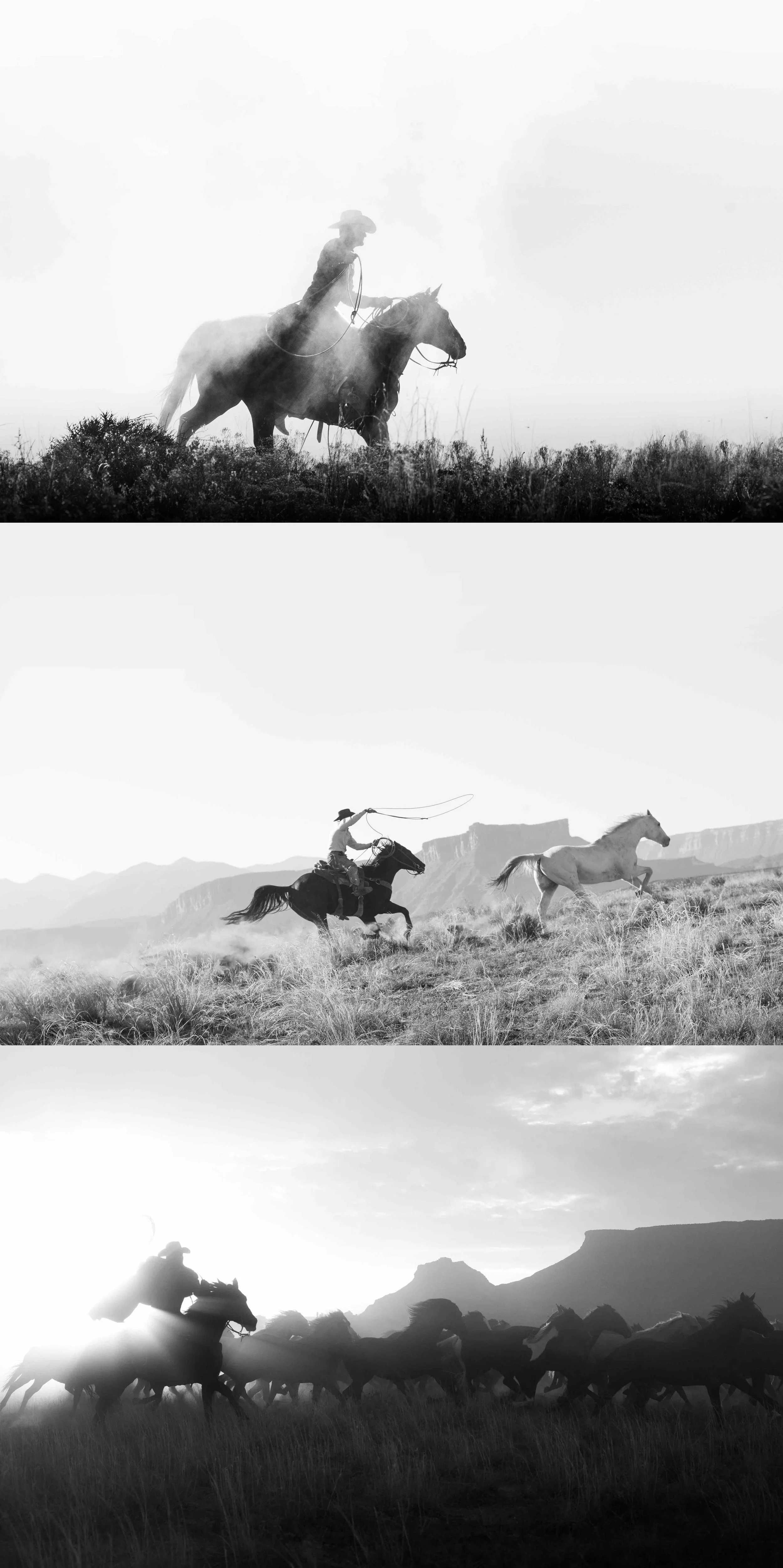  MARLBORO COWBOY SHOOT 