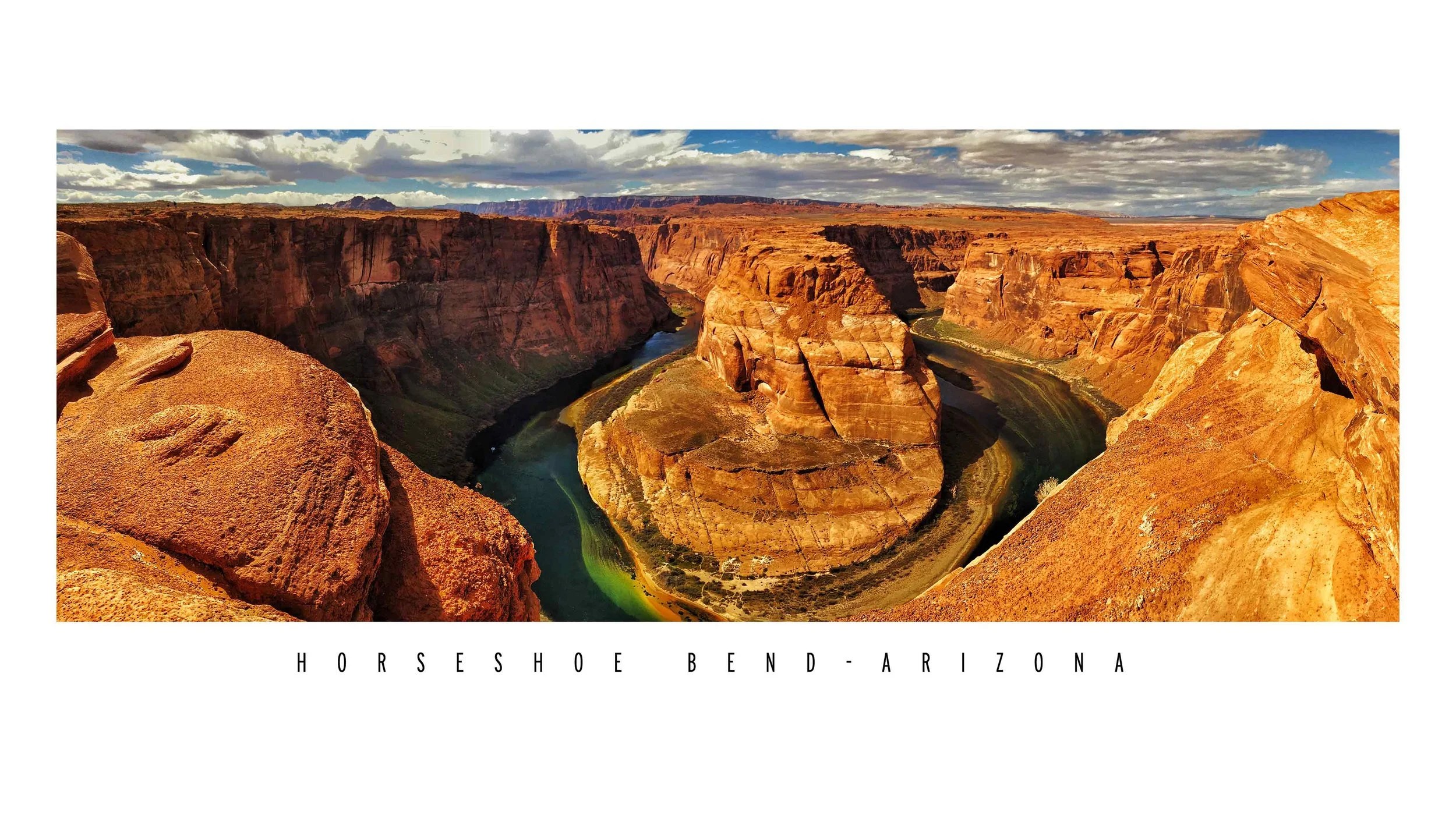  HORSESHOE BEND - ARIZONA 