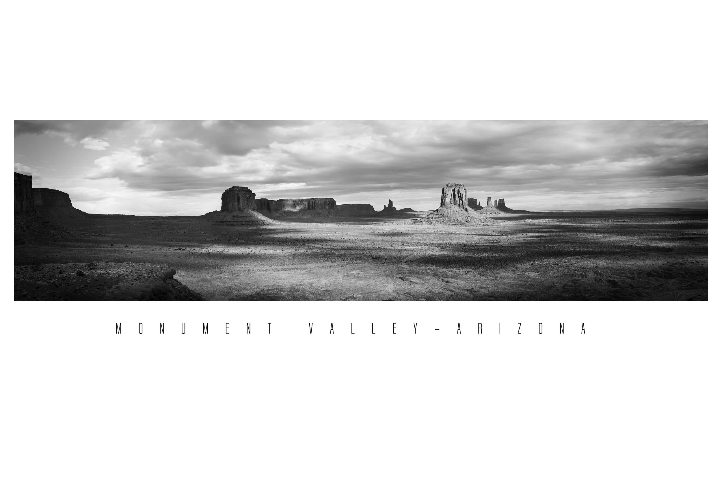  MONUMENT VALLEY - ARIZONA 