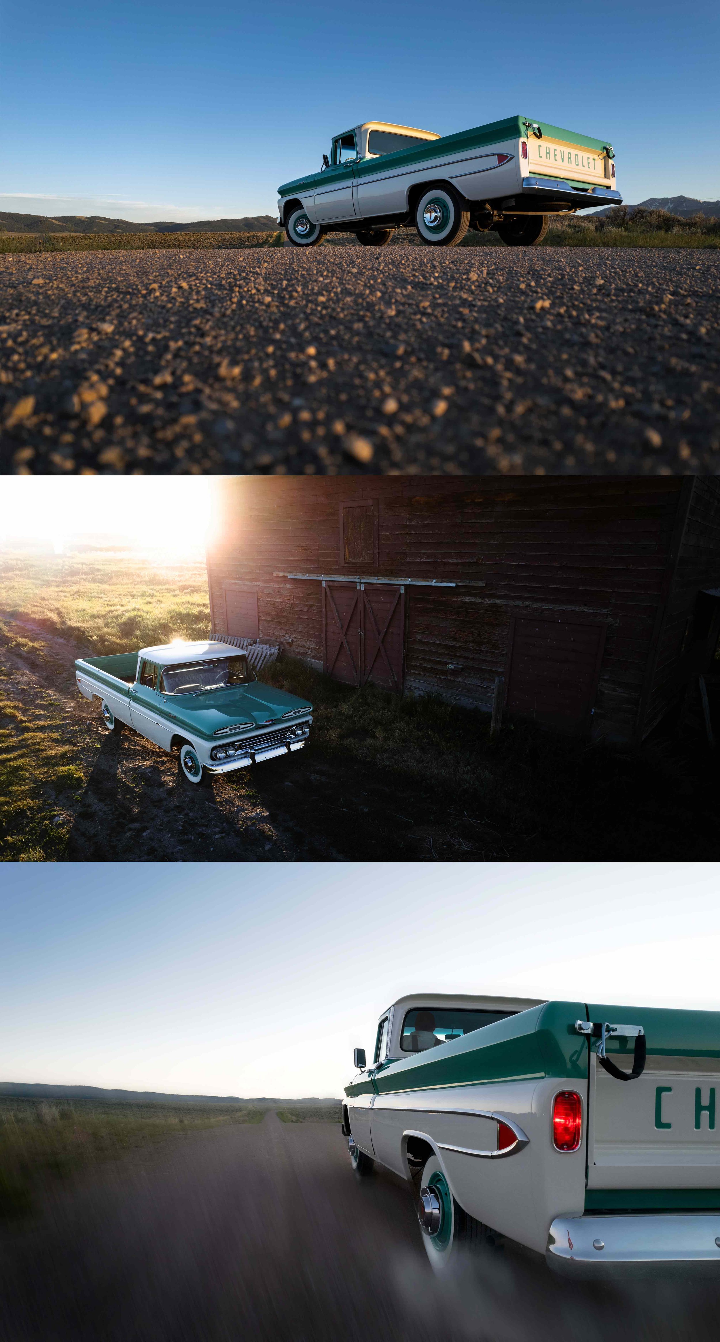 CAR SHOOTING, KROWN RESTAURATION LTD, SEDAN - MONTANA
