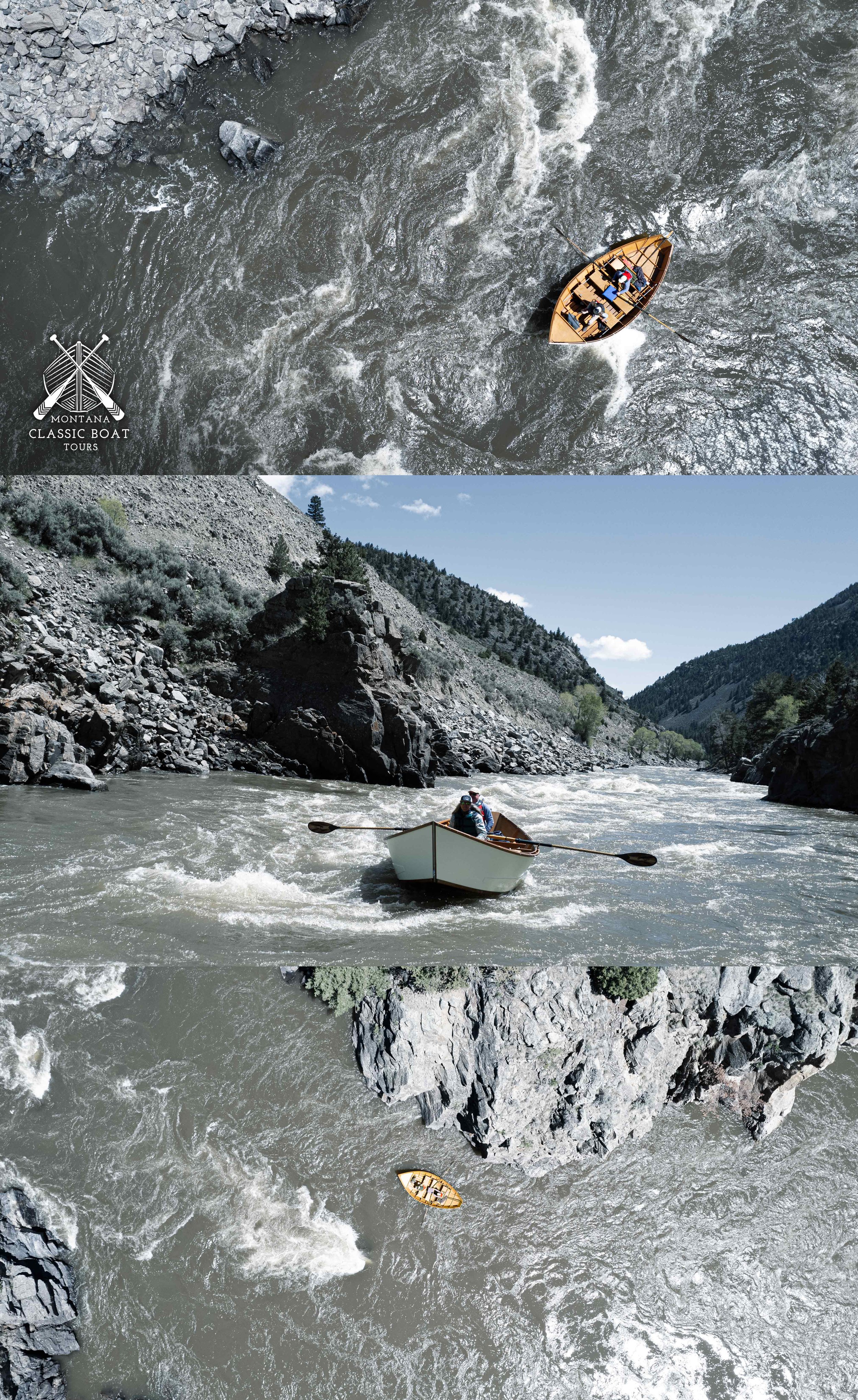 MONTANA CLASSIC BOAT TOURS