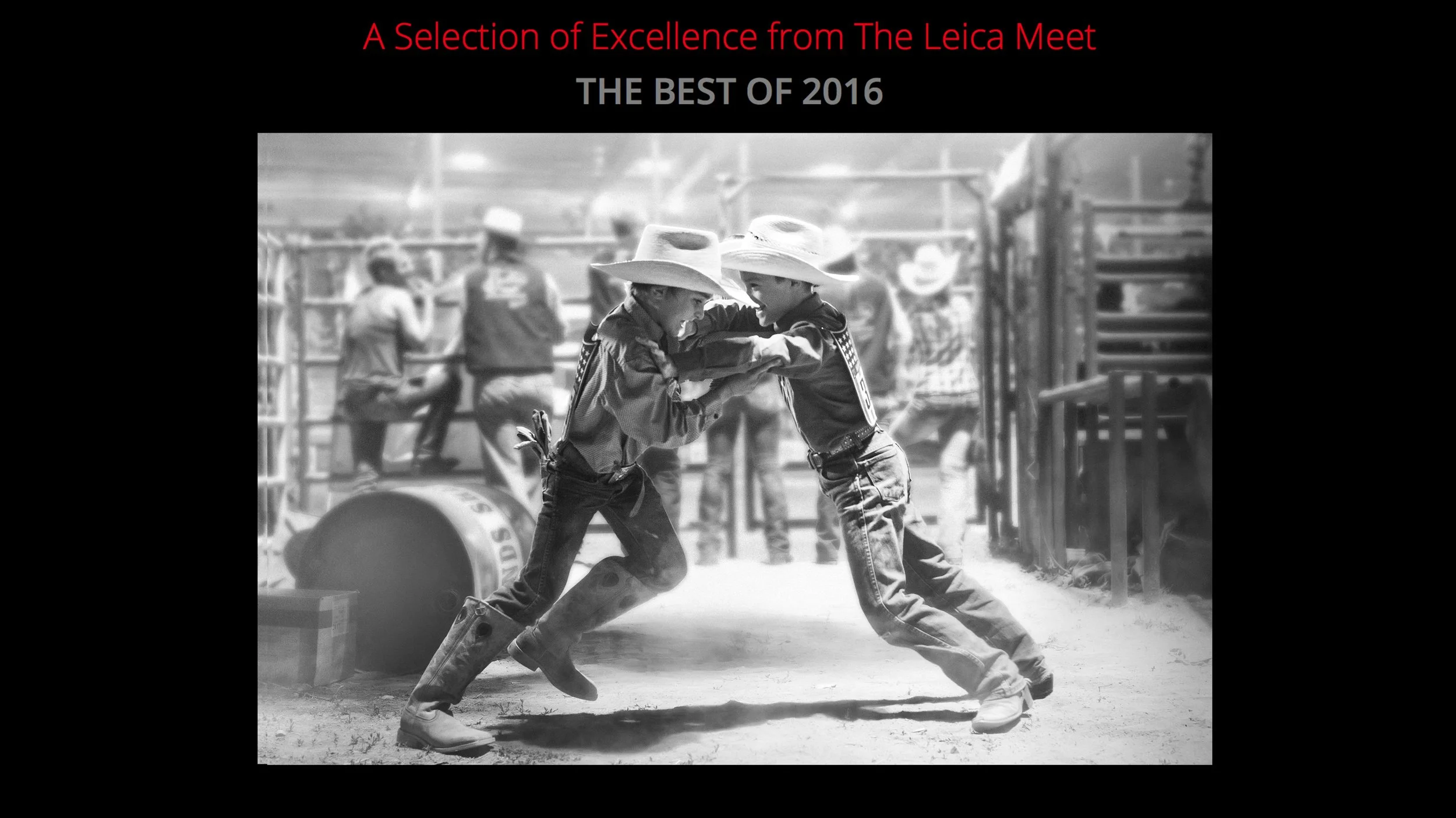  LAICA MEET - BEST PICTURES OF 2016 