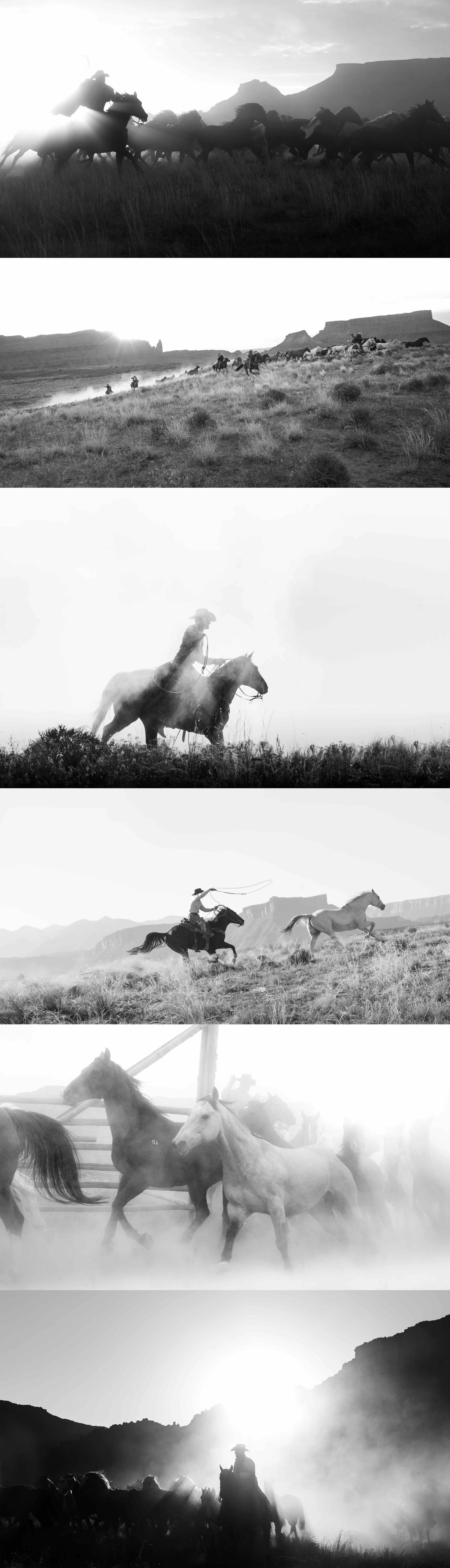  MARLBORO COWBOYS - MOAB, UTAH 