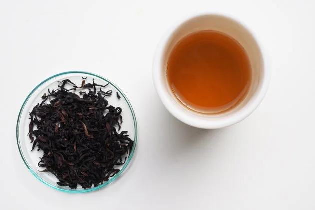 Red Leaf Black im UUU