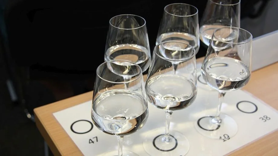 Ausbildung Wassersommelier Doemens