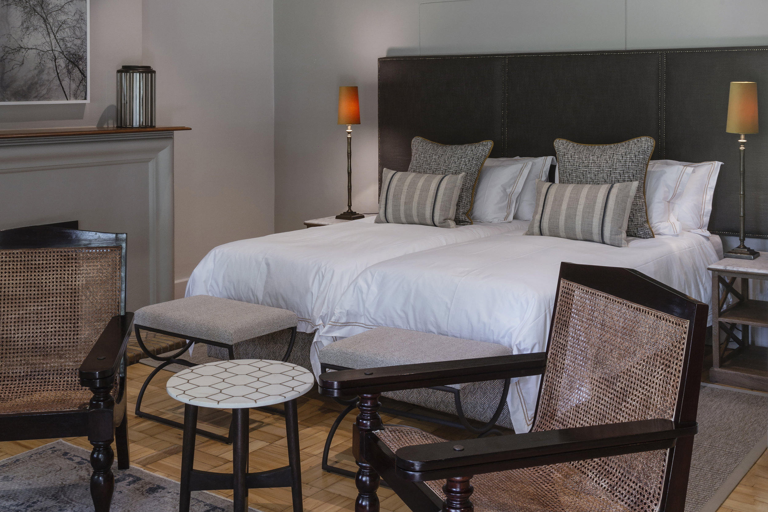 Blaauwklippen Rooms