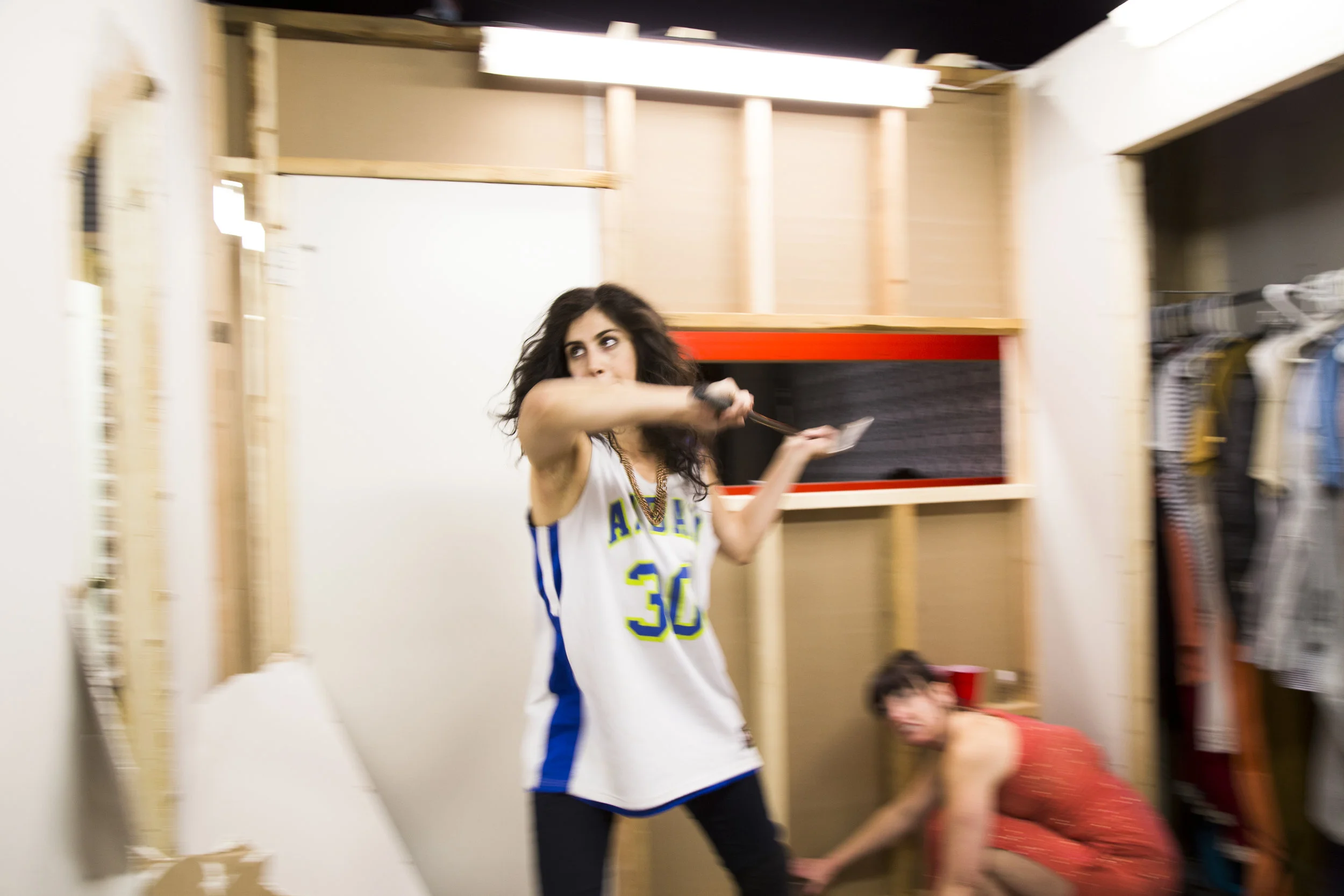  Katrina Donaldson + Carrie Fee 