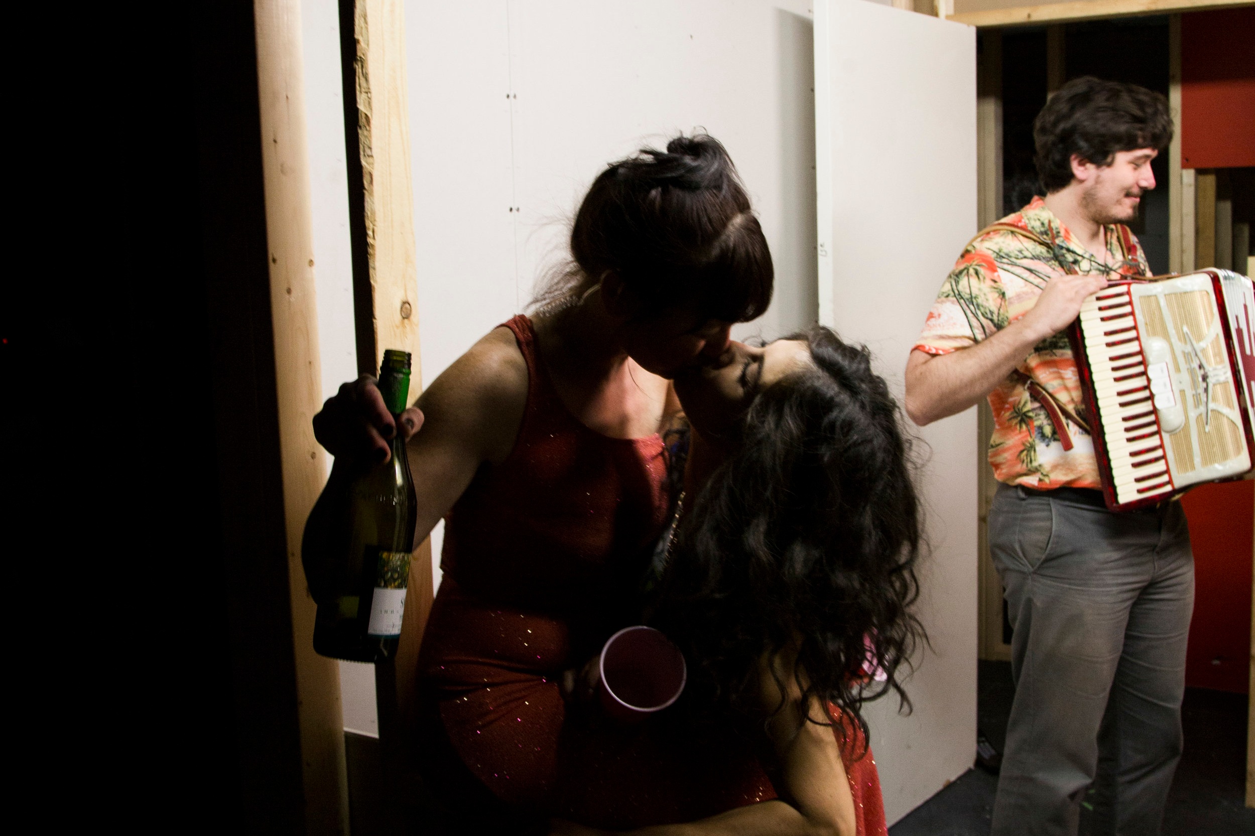  Carrie Fee + Katrina Donaldson + Joshua Hill 