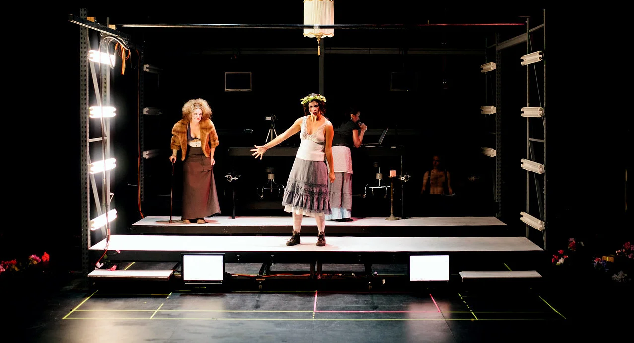  Katrina Donaldson + Elizabeth Peterson + Carrie Fee 