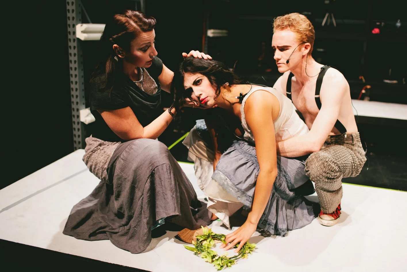  Carrie Fee + Katrina Donaldson + Fox Williams 