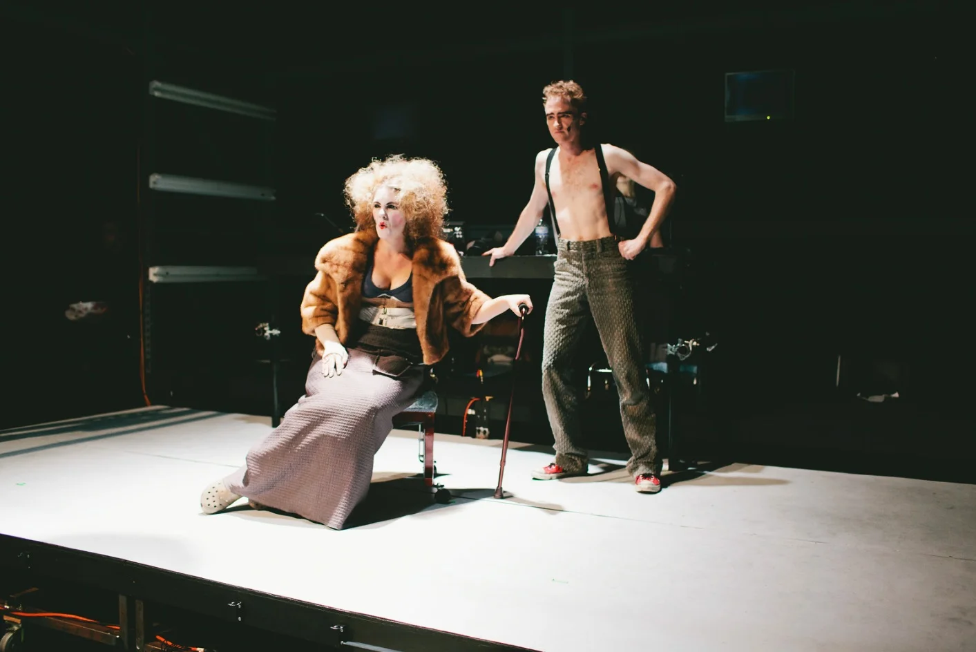  Elizabeth Peterson + Fox Williams 
