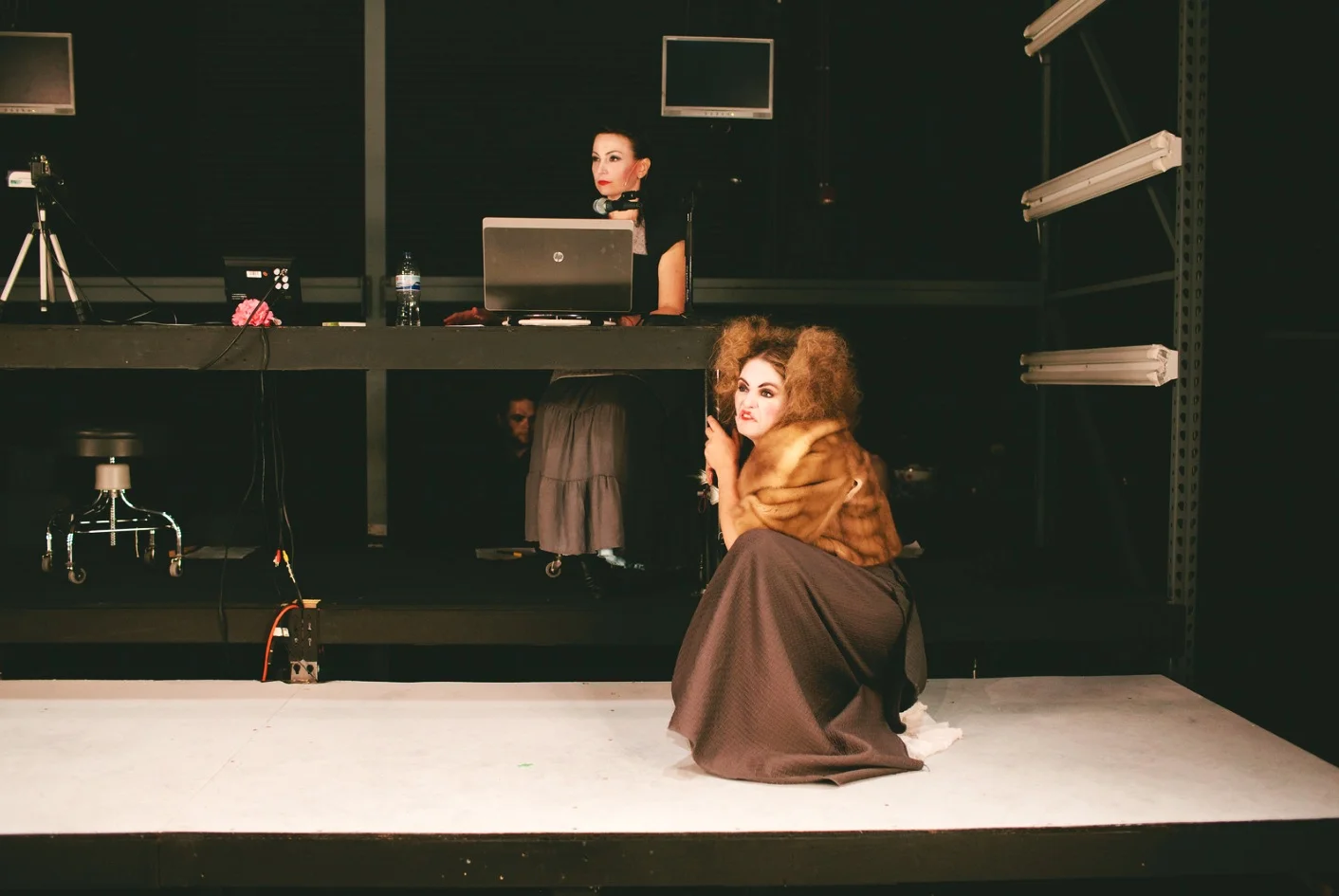  Carrie Fee + Elizabeth Peterson 