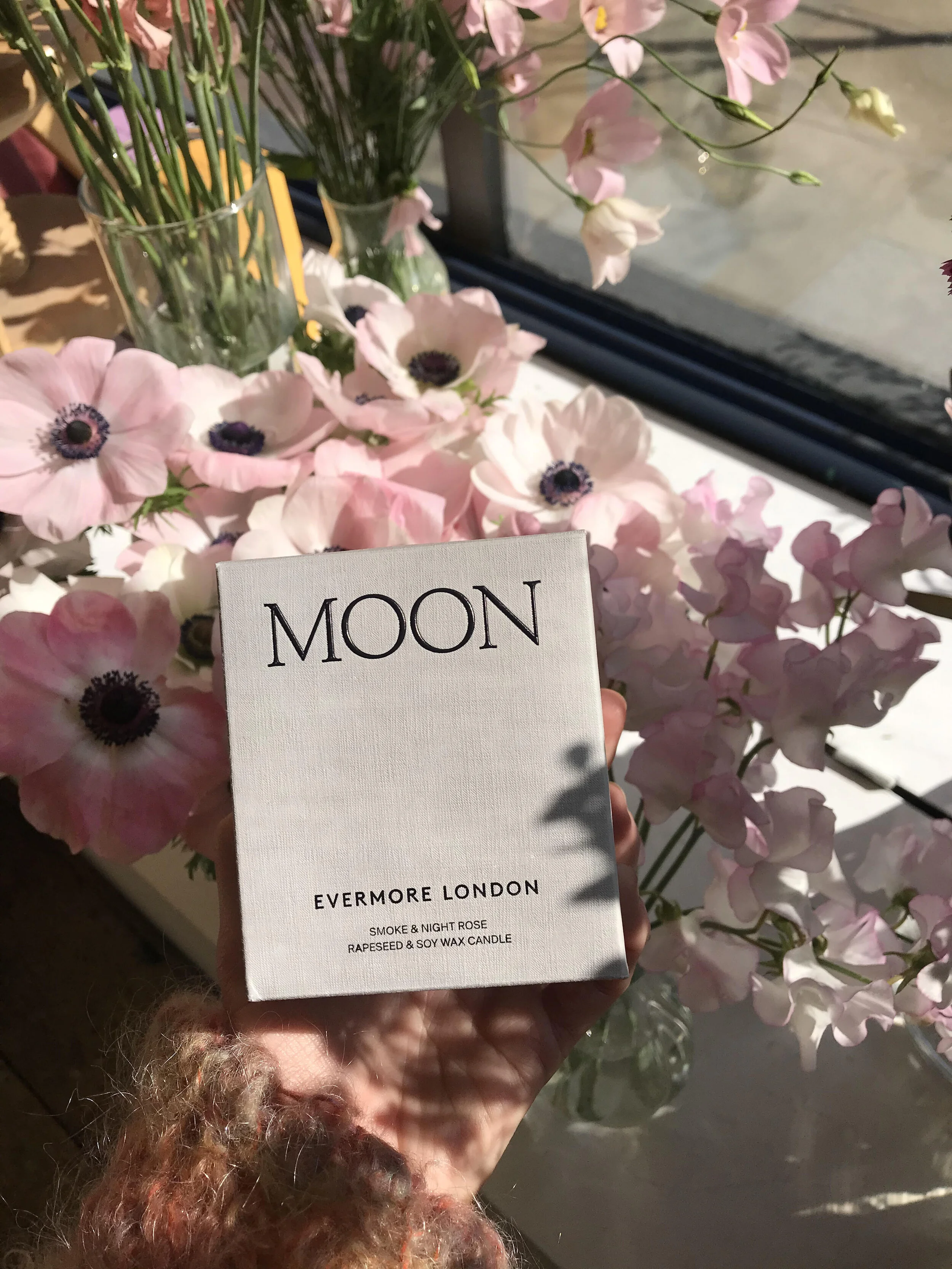 Evermore Moon Candle 145g