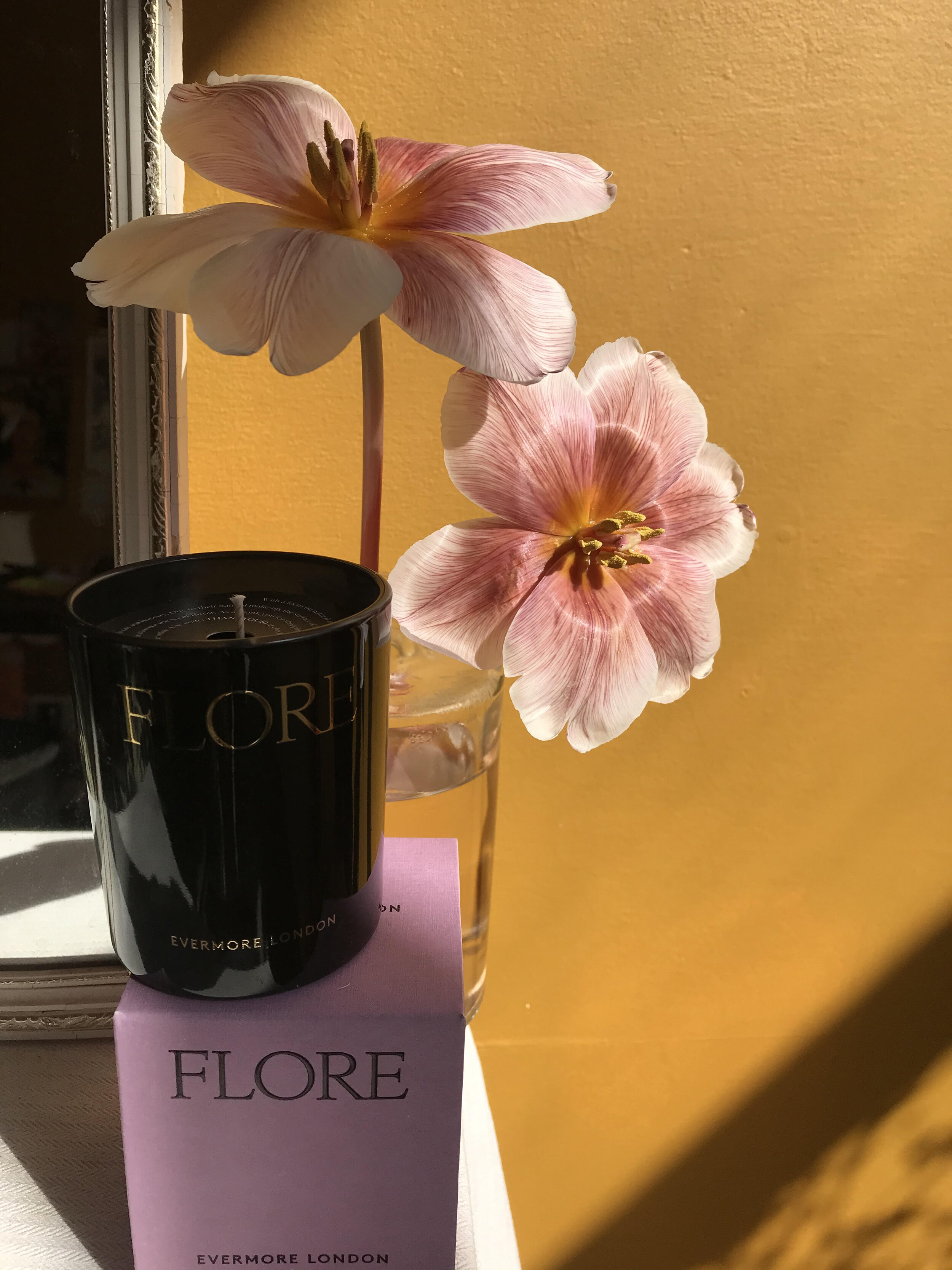 Evermore Flore Candle 145g