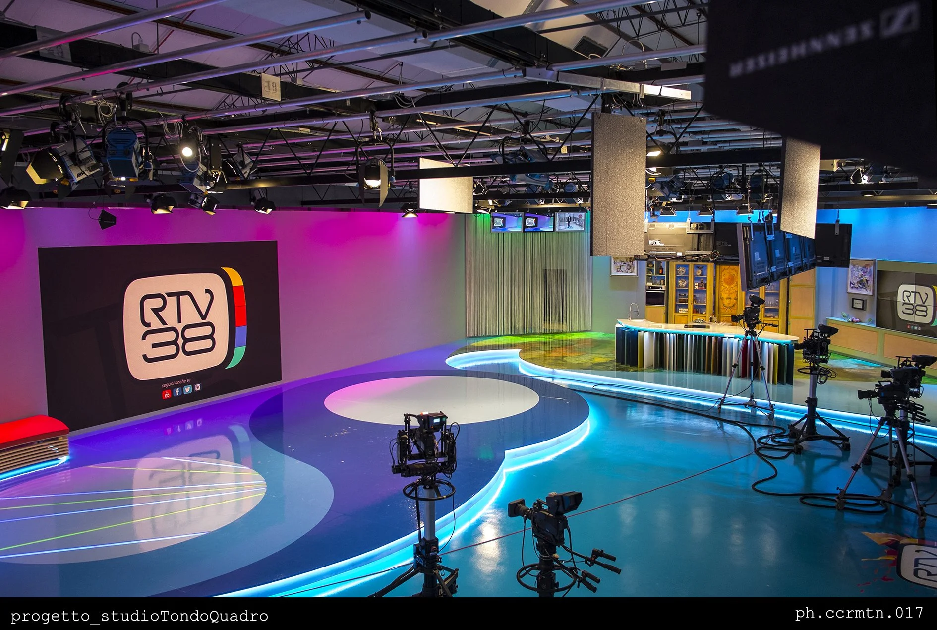 Venerdì 21.01.2022: saremo ospiti della trasmissione Televisiva "Tadà" - su RTV38 - Canale 15 del Digitale Terrestre - per raccontare della nostra grande passione... 