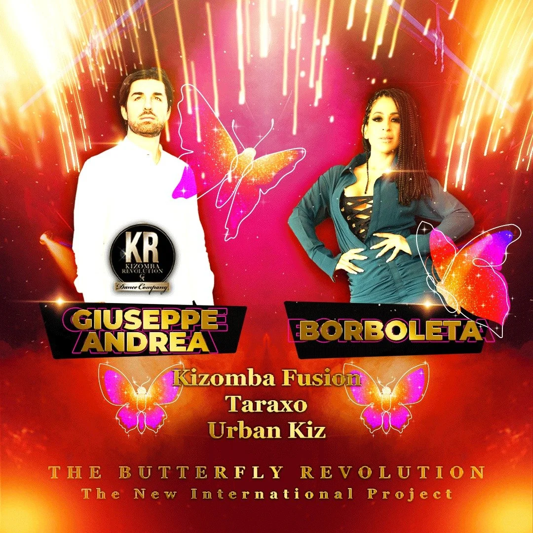 ...Ecco la notizia che tutti aspettavano: Borboleta Lua è con noi per la stagione 2022-2023! 