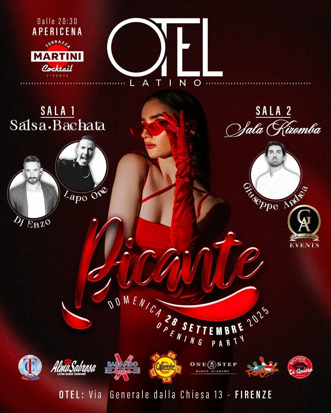 ...Save the Date: in arrivo una nuova domenica all'Otel! 