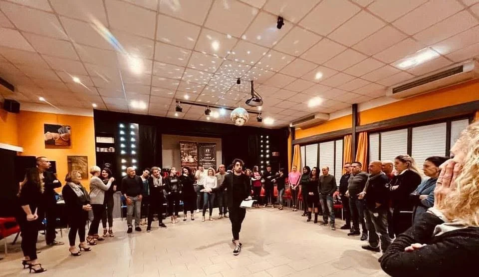 ...Un nuovo appuntamento, il Mercoledì, una volta al mese: pratica, dialogo, tecnica e socialità. 