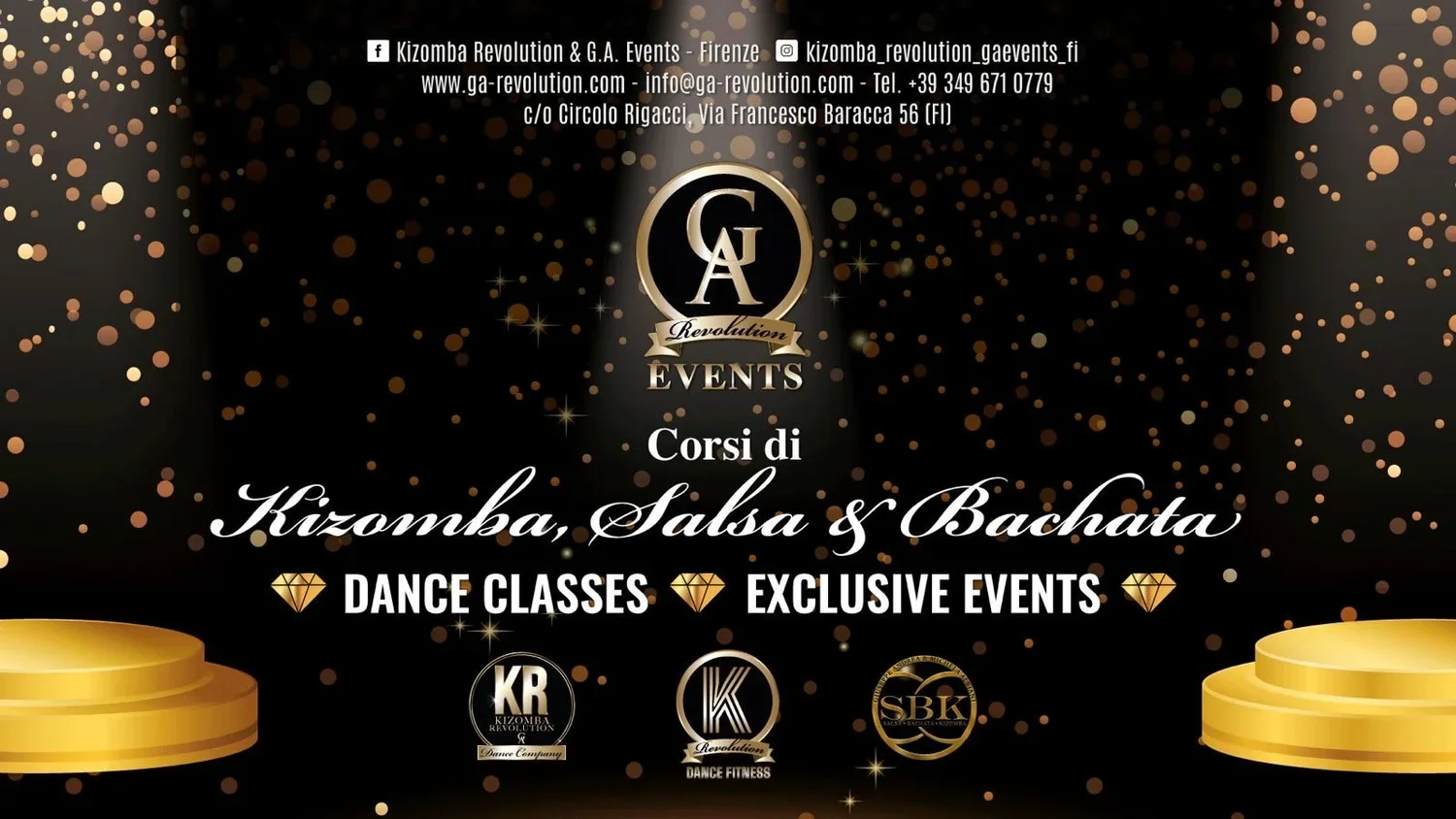 Abbonamento Trimestrale - Singolo Corso