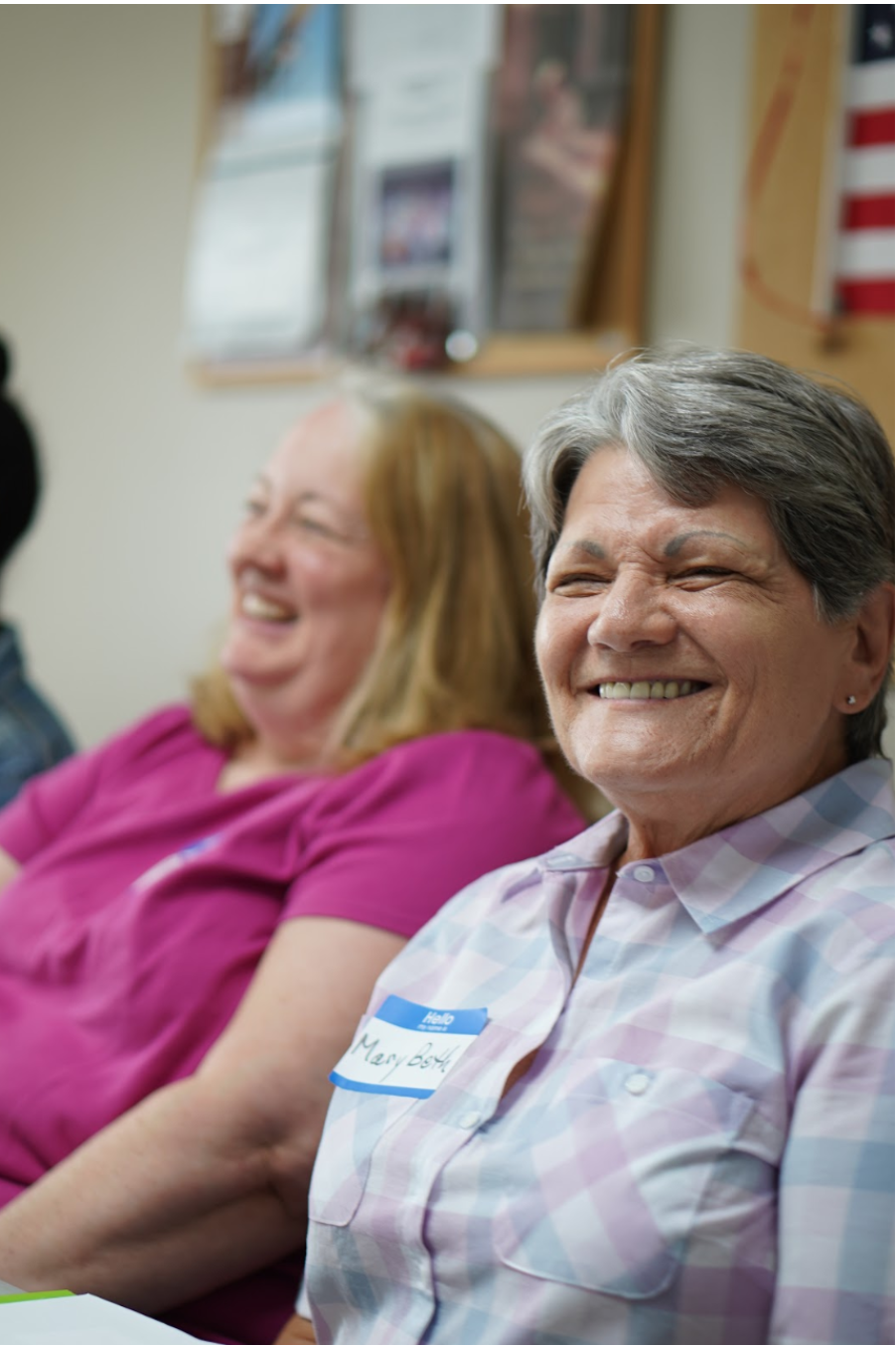 Adult Peer Support Group Summer Facilitator Training 