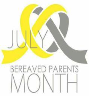 July Is Bereaved Parents Month